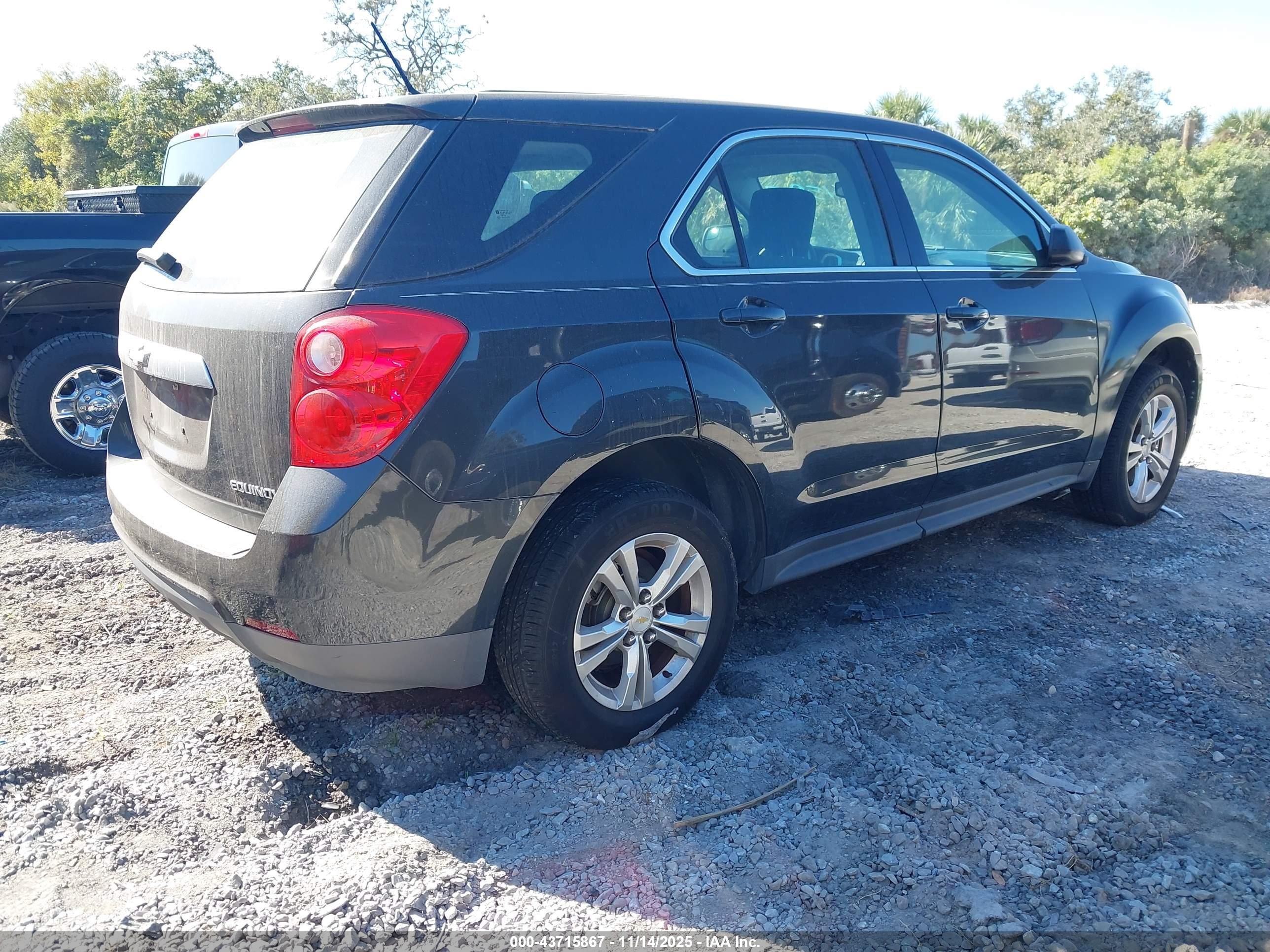 CHEVROLET EQUINOX image 4