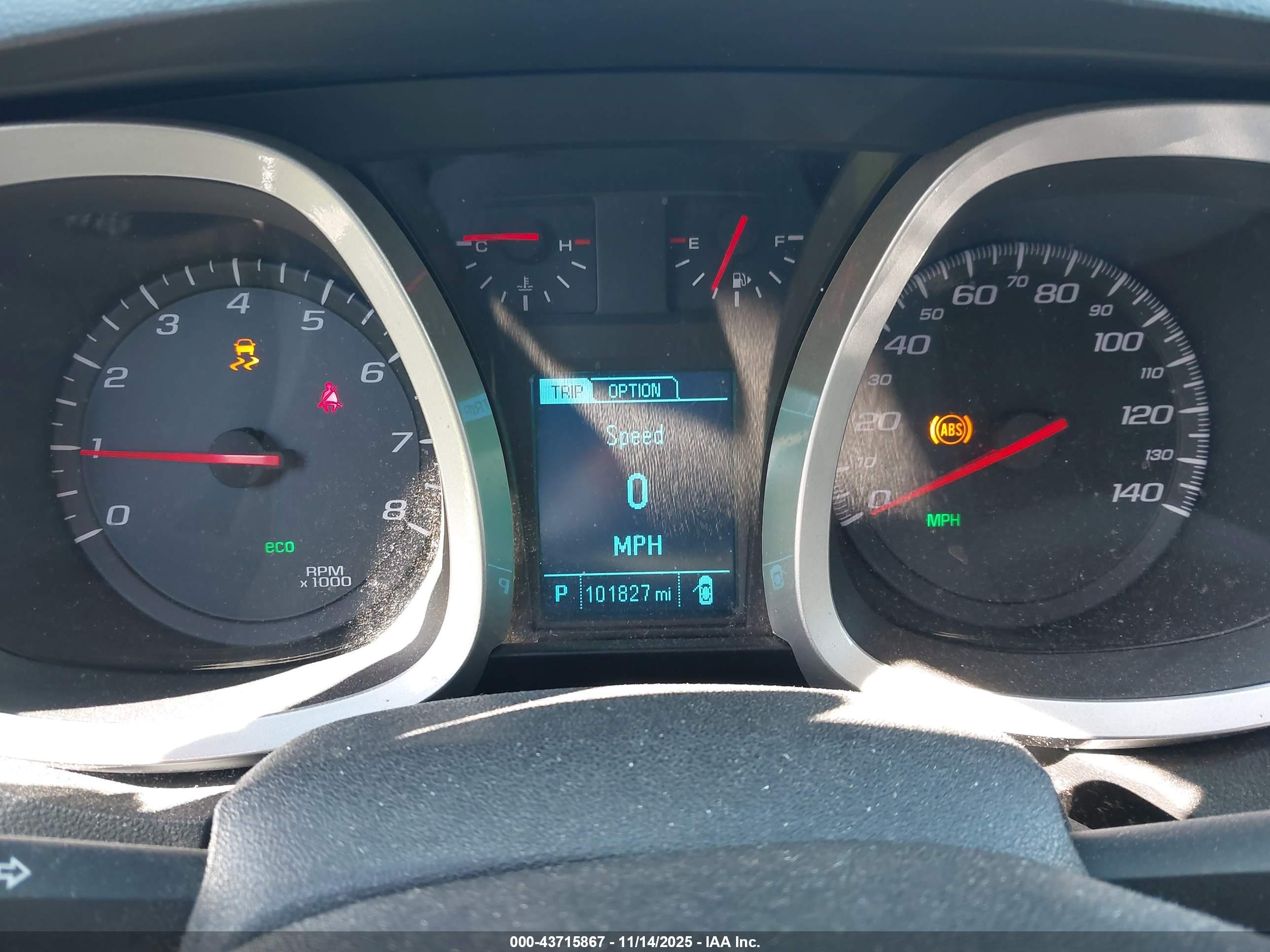 CHEVROLET EQUINOX image 7