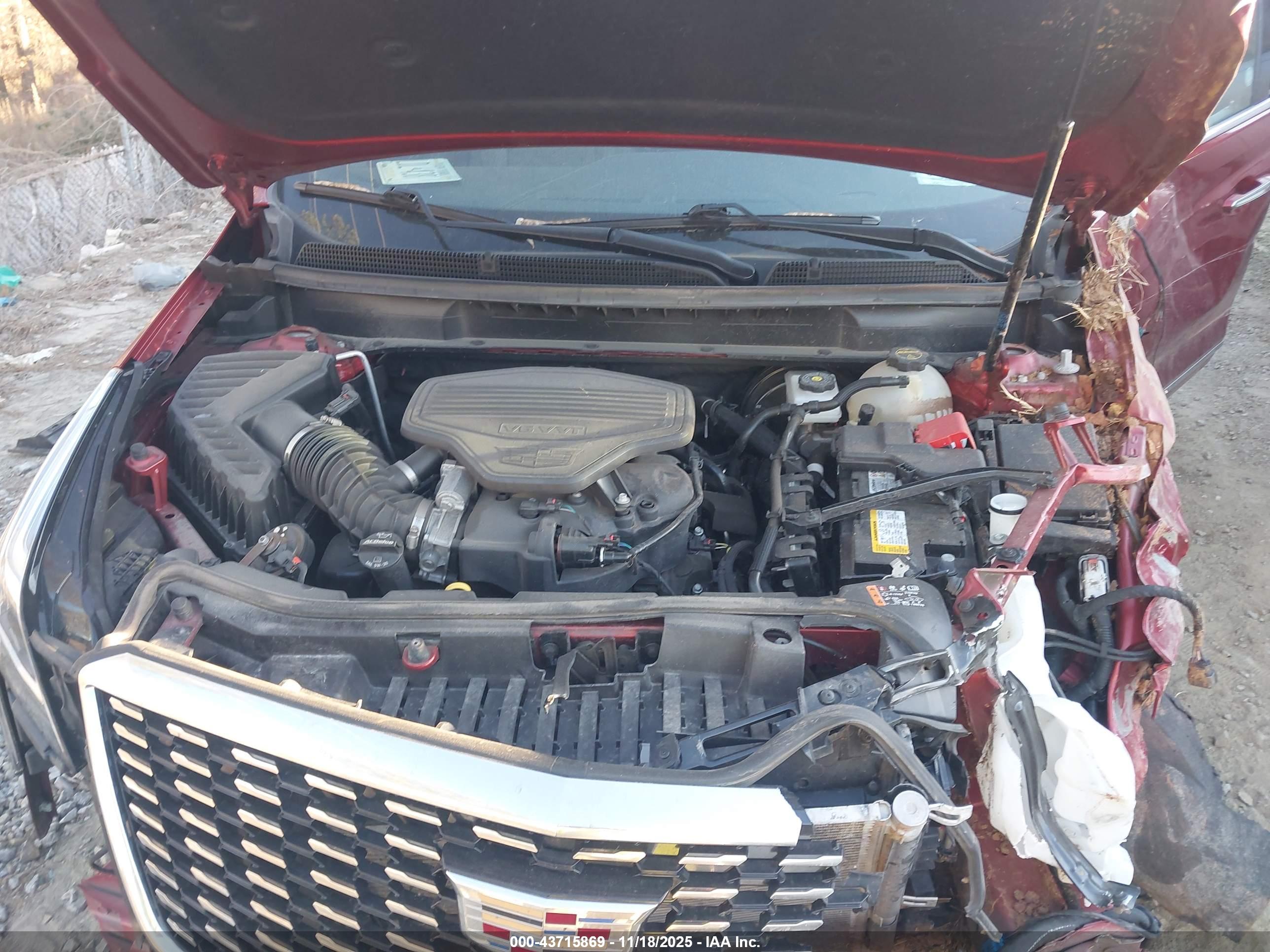 CADILLAC XT5 image 10