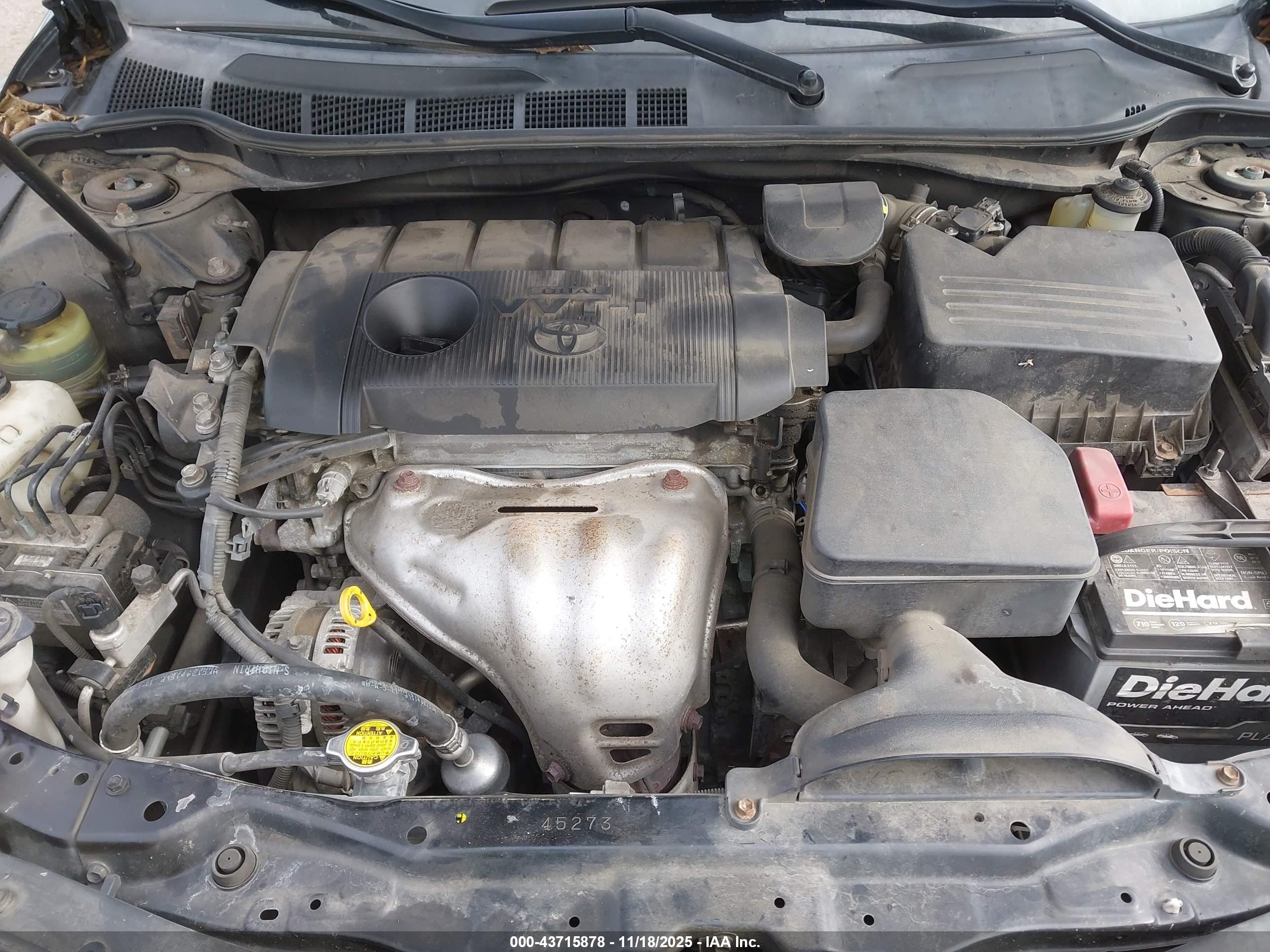 TOYOTA CAMRY image 10