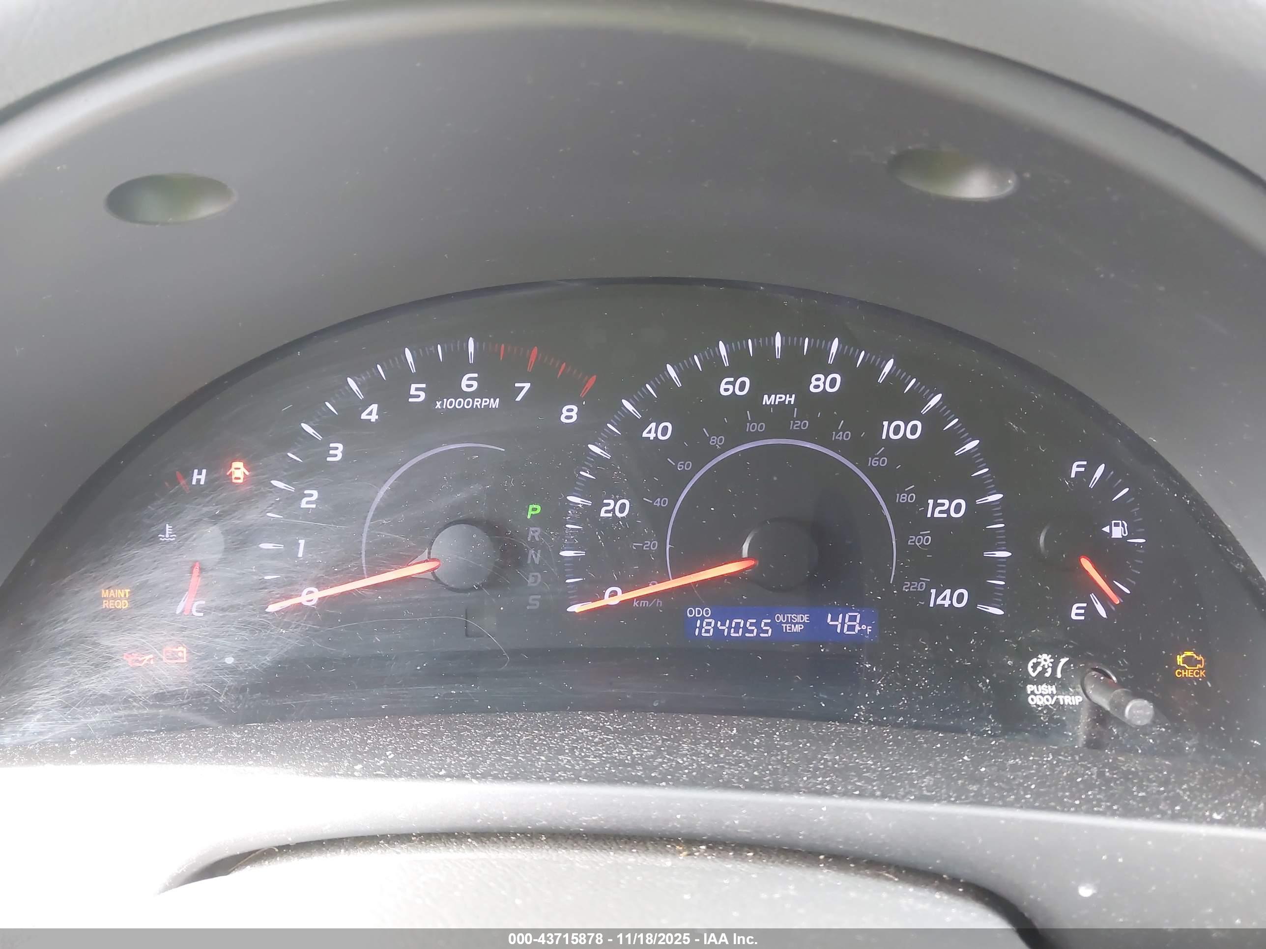 TOYOTA CAMRY image 7