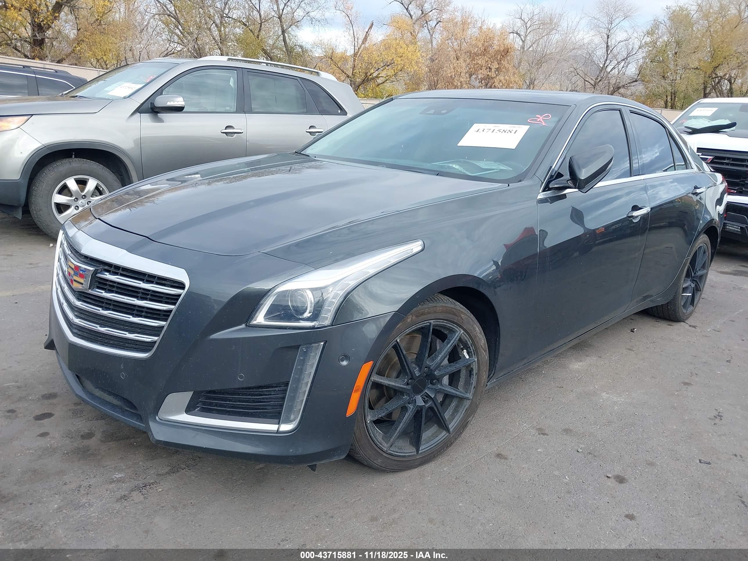 CADILLAC CTS image 2