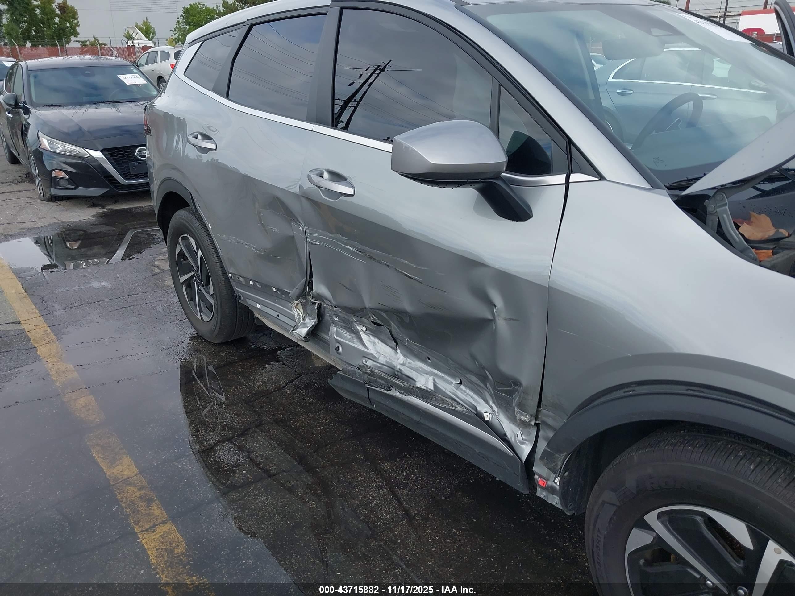 KIA SPORTAGE image 6