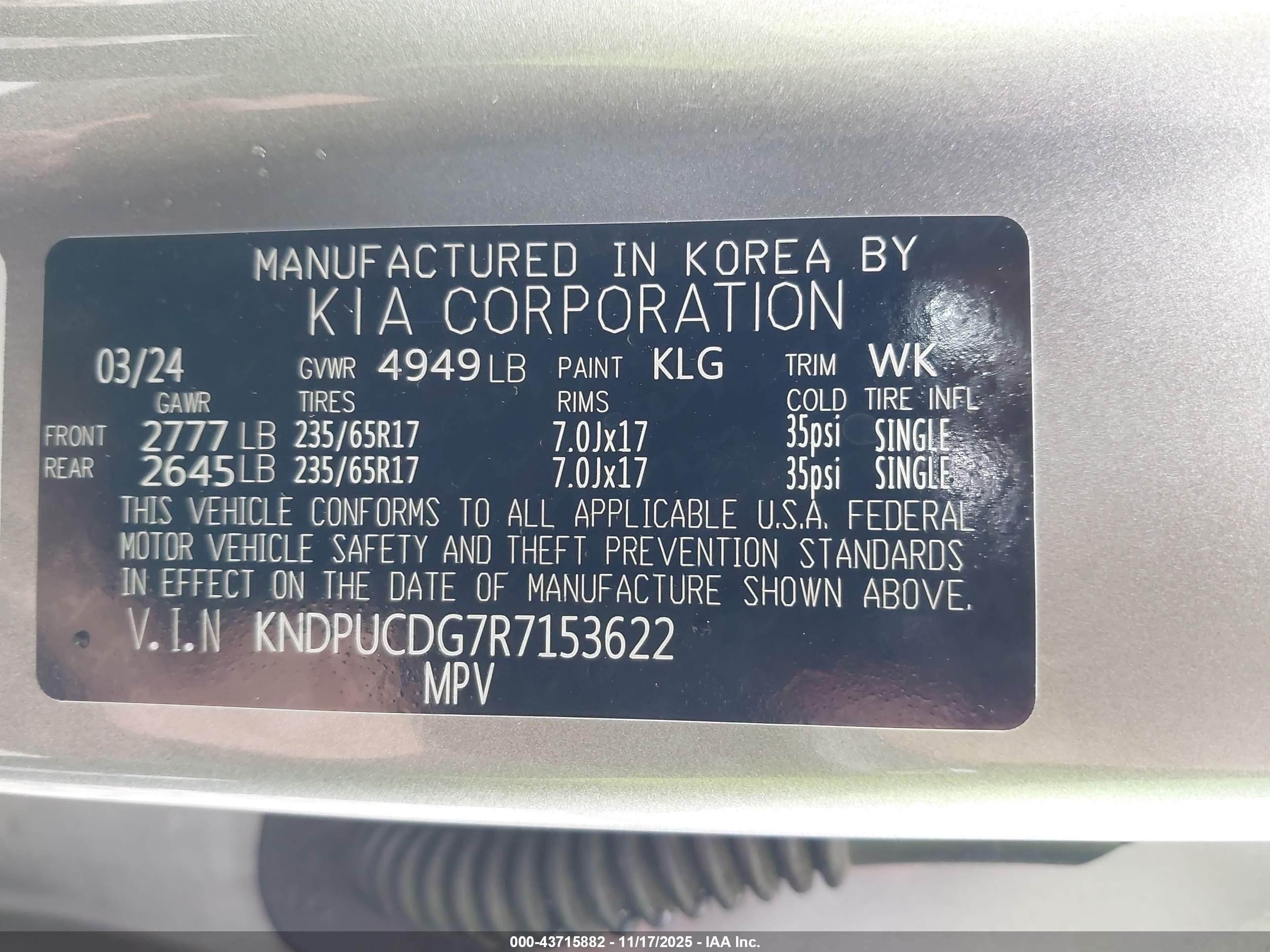KIA SPORTAGE image 9