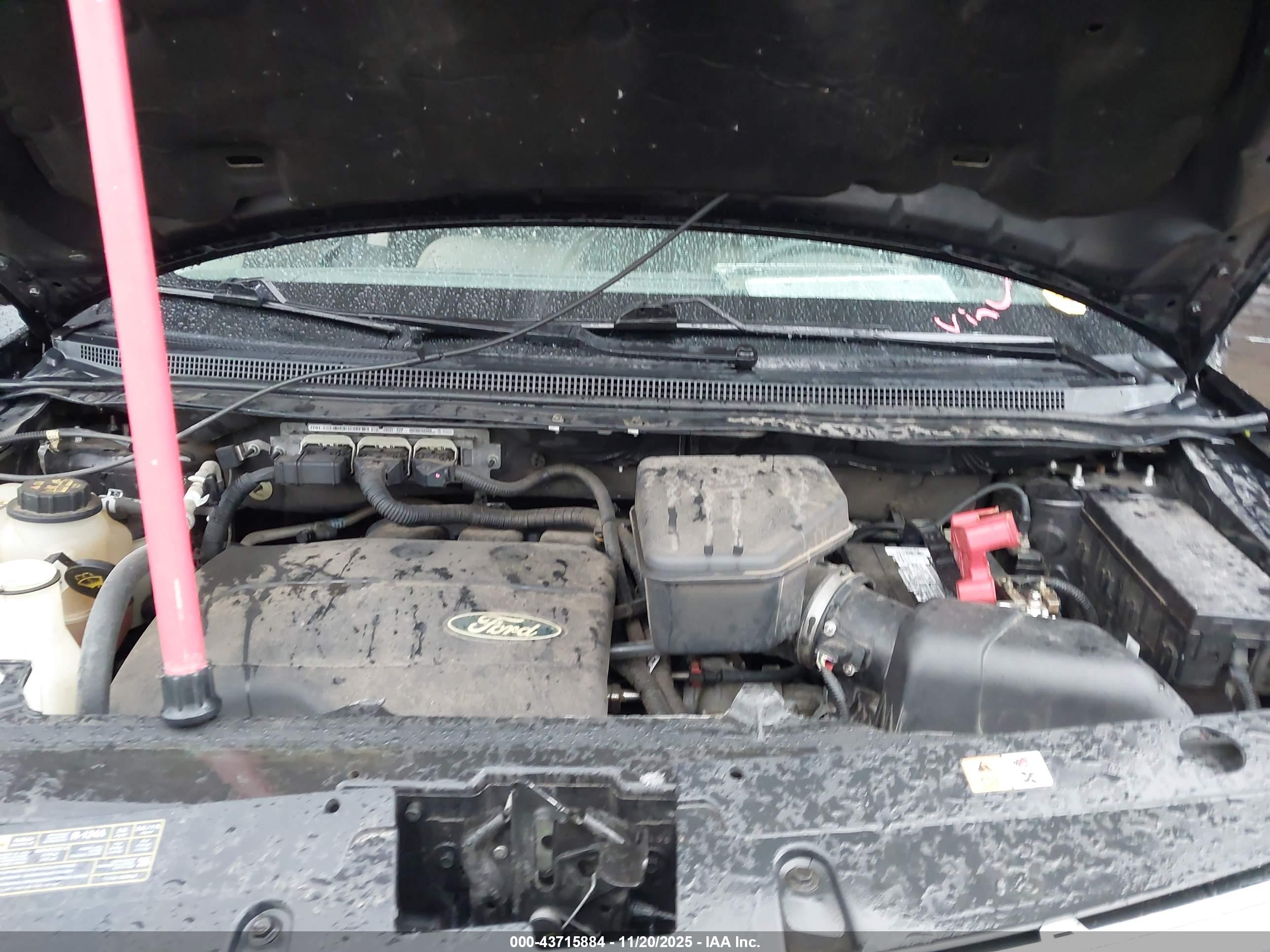 FORD EDGE image 10