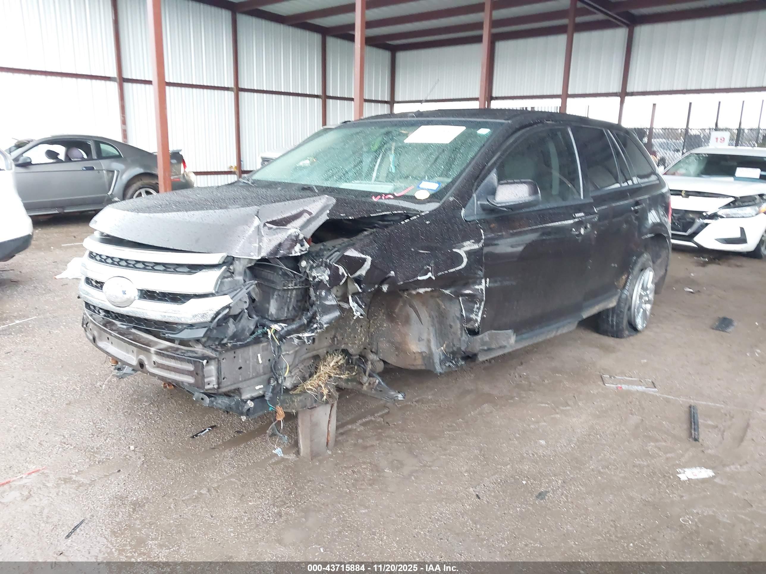 FORD EDGE image 2