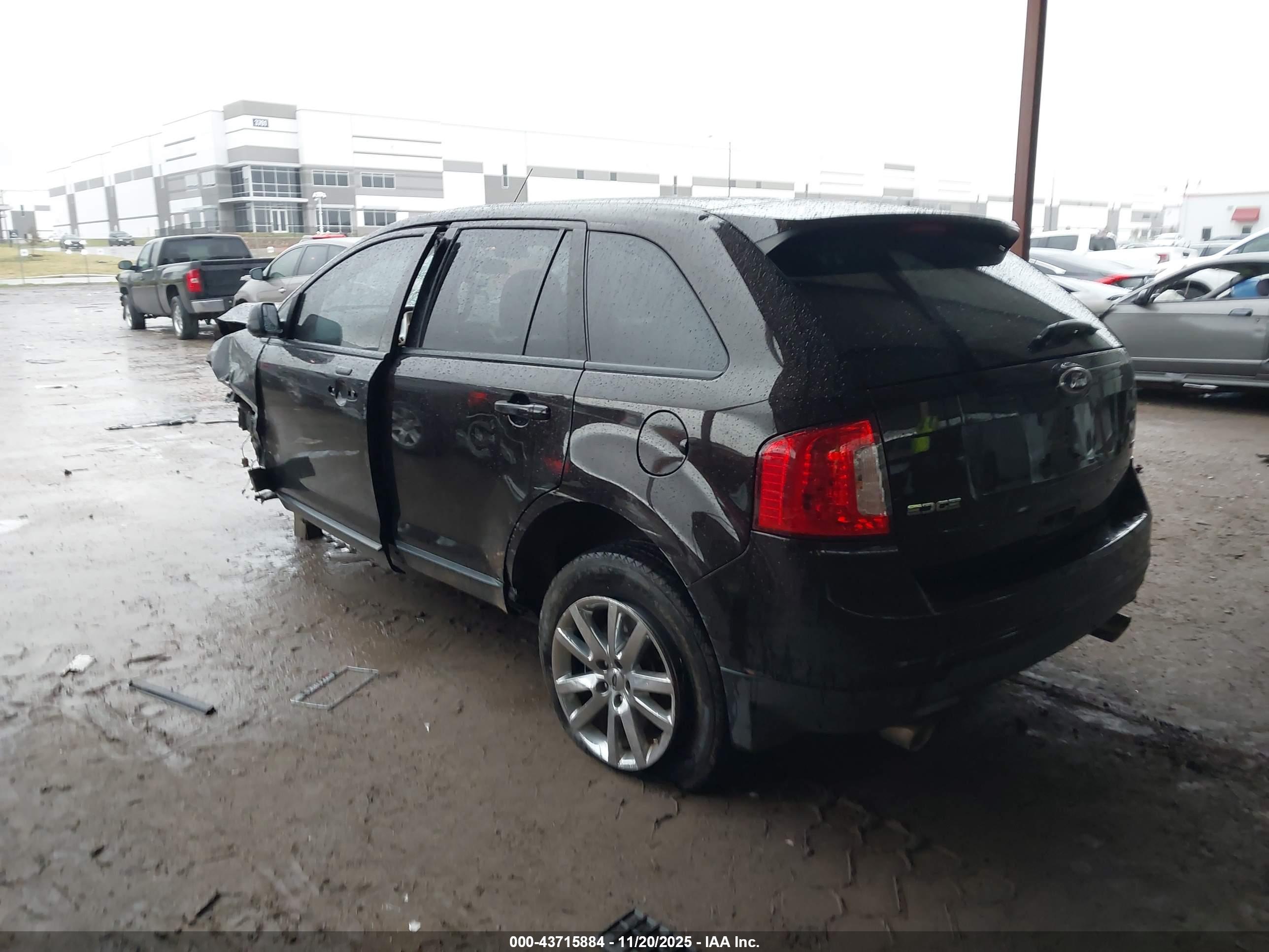 FORD EDGE image 3