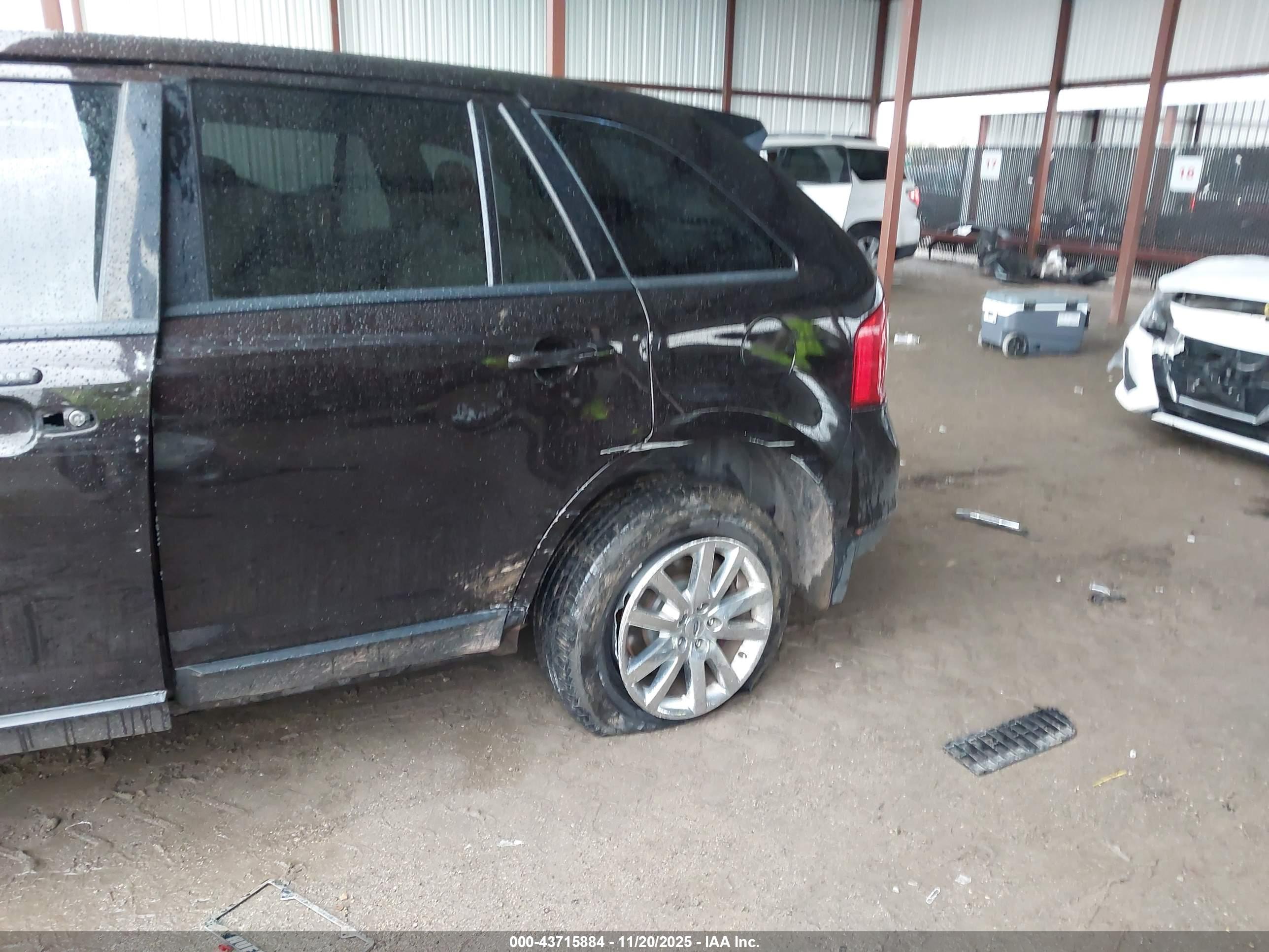 FORD EDGE image 6