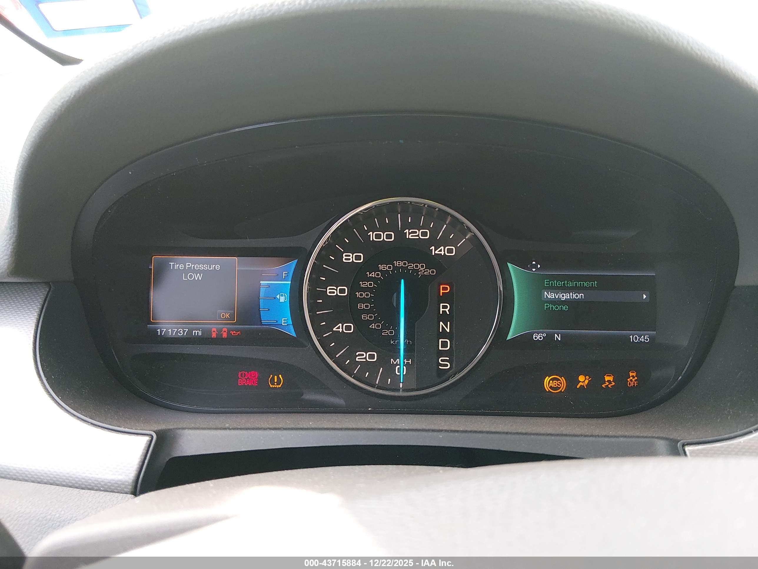 FORD EDGE image 7