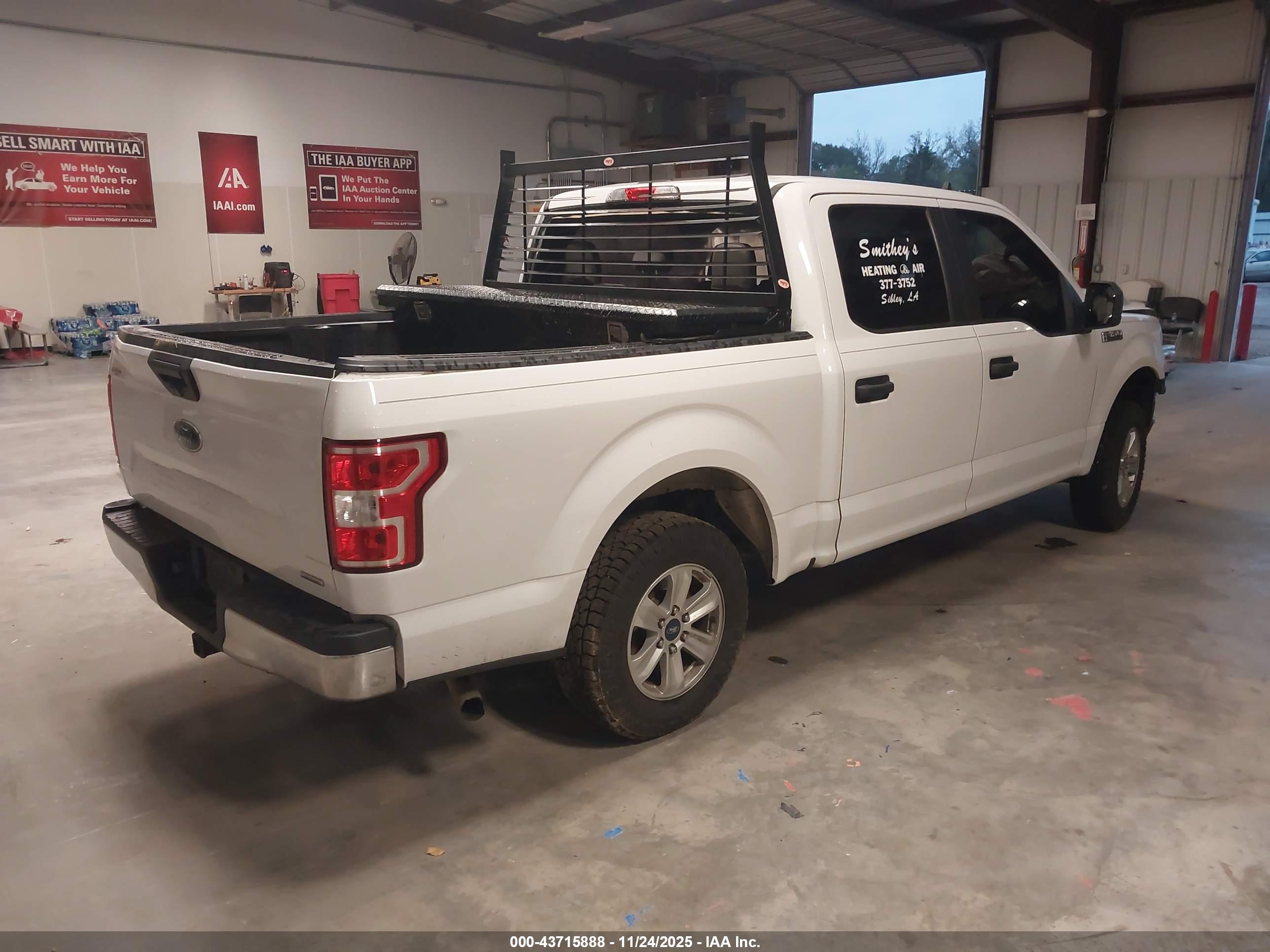 FORD F-150 image 4