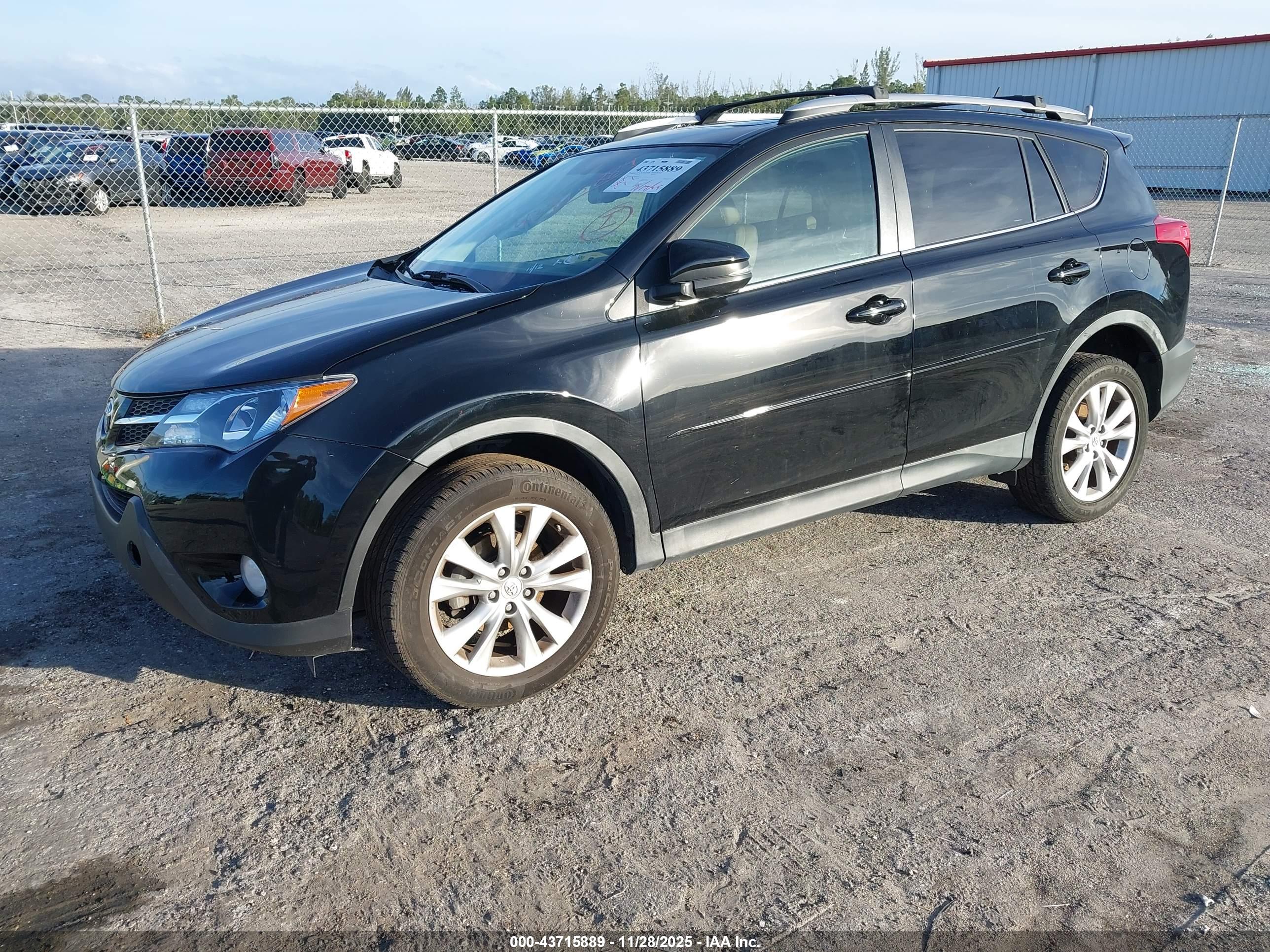 TOYOTA RAV4 image 2
