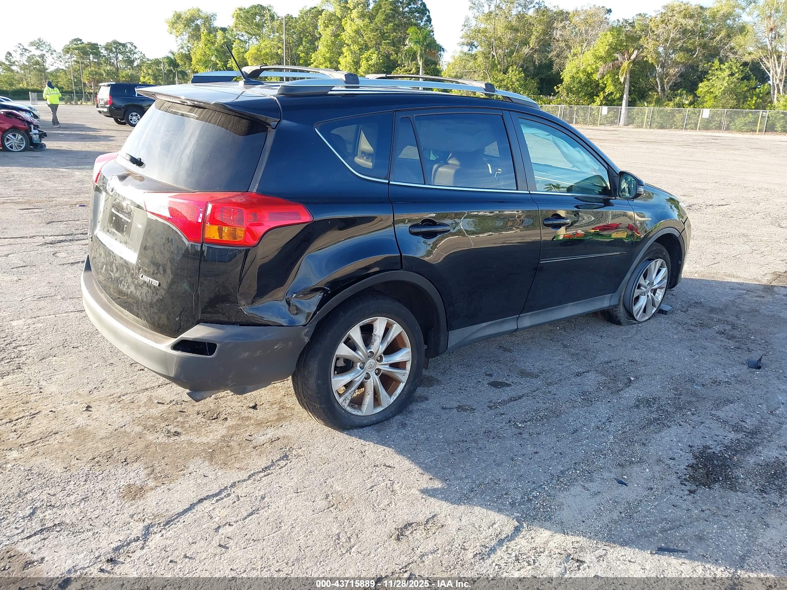 TOYOTA RAV4 image 4