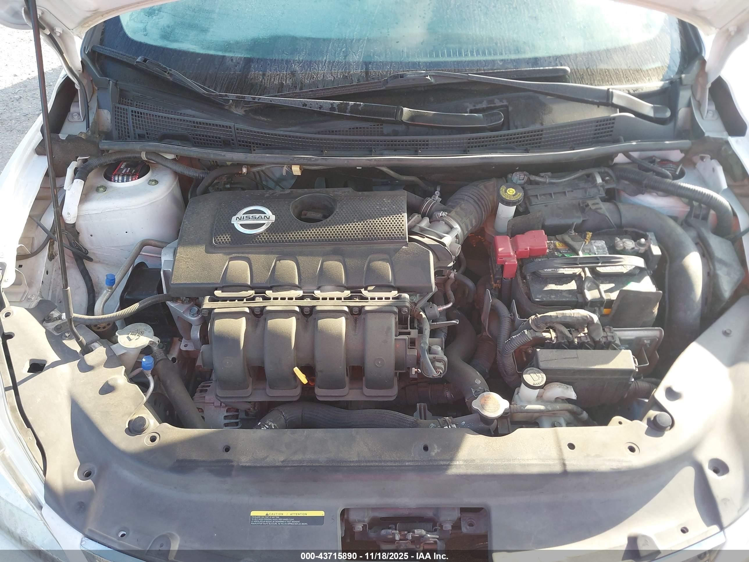 NISSAN SENTRA image 10