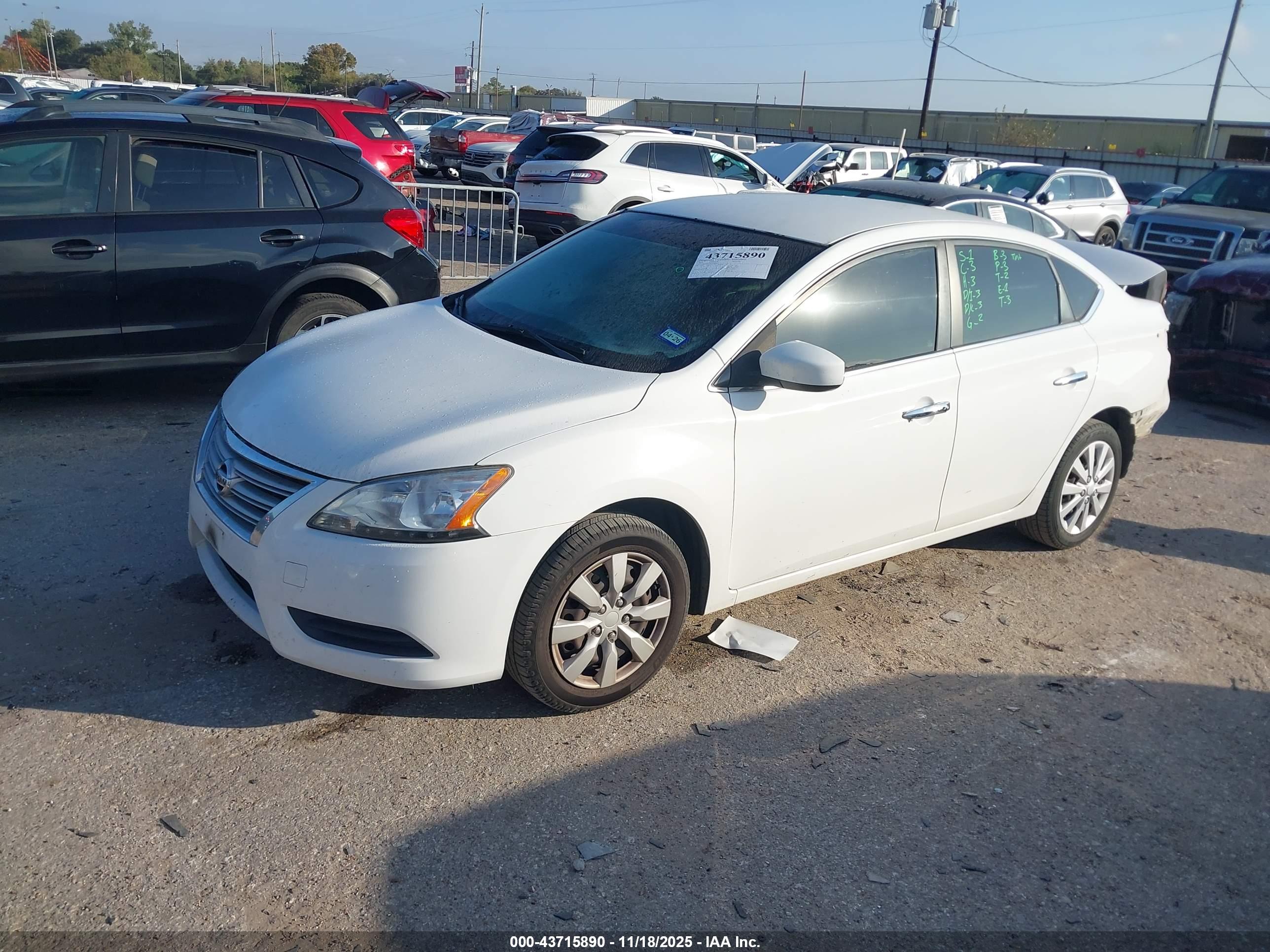 NISSAN SENTRA image 2