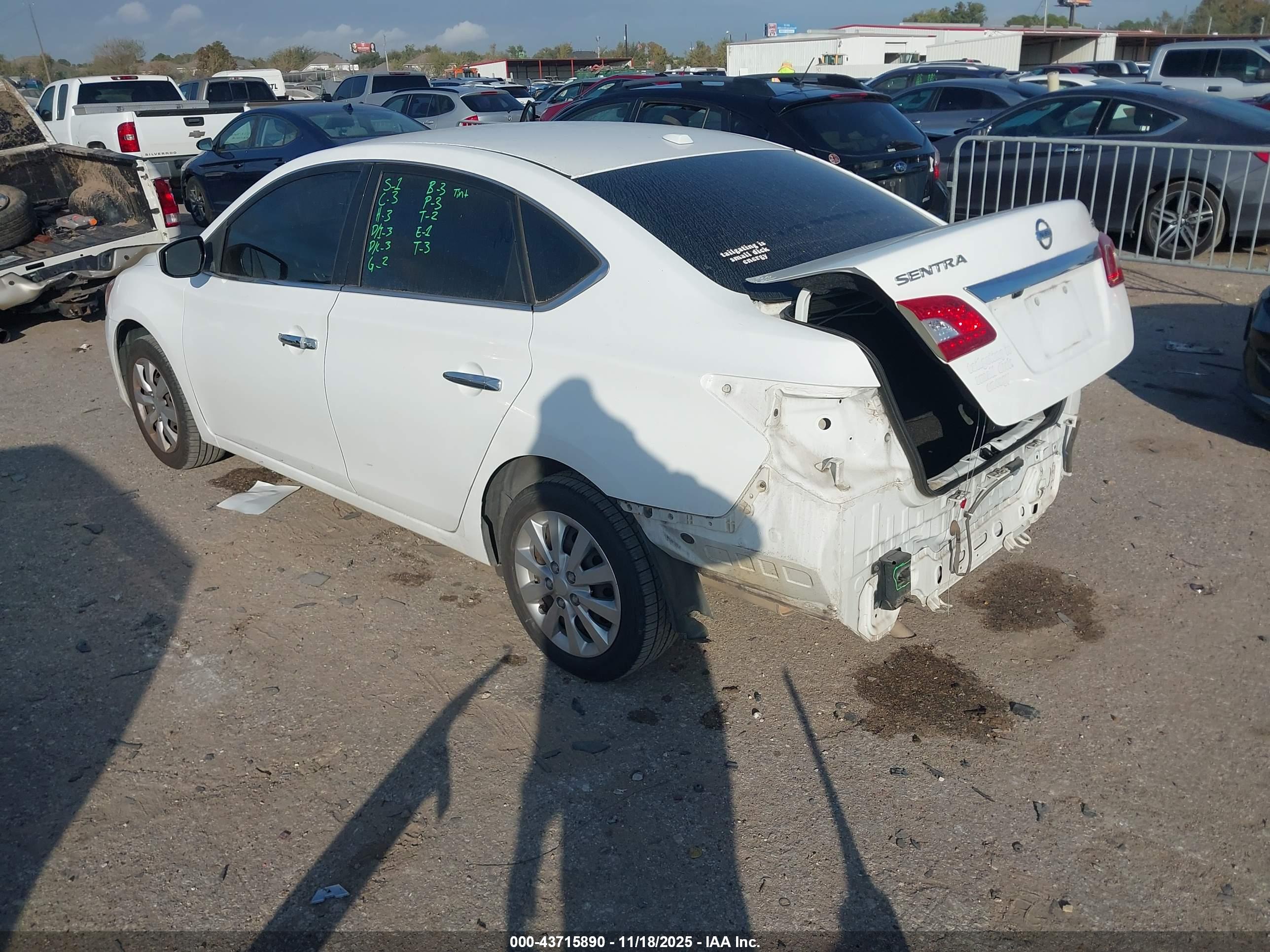 NISSAN SENTRA image 3