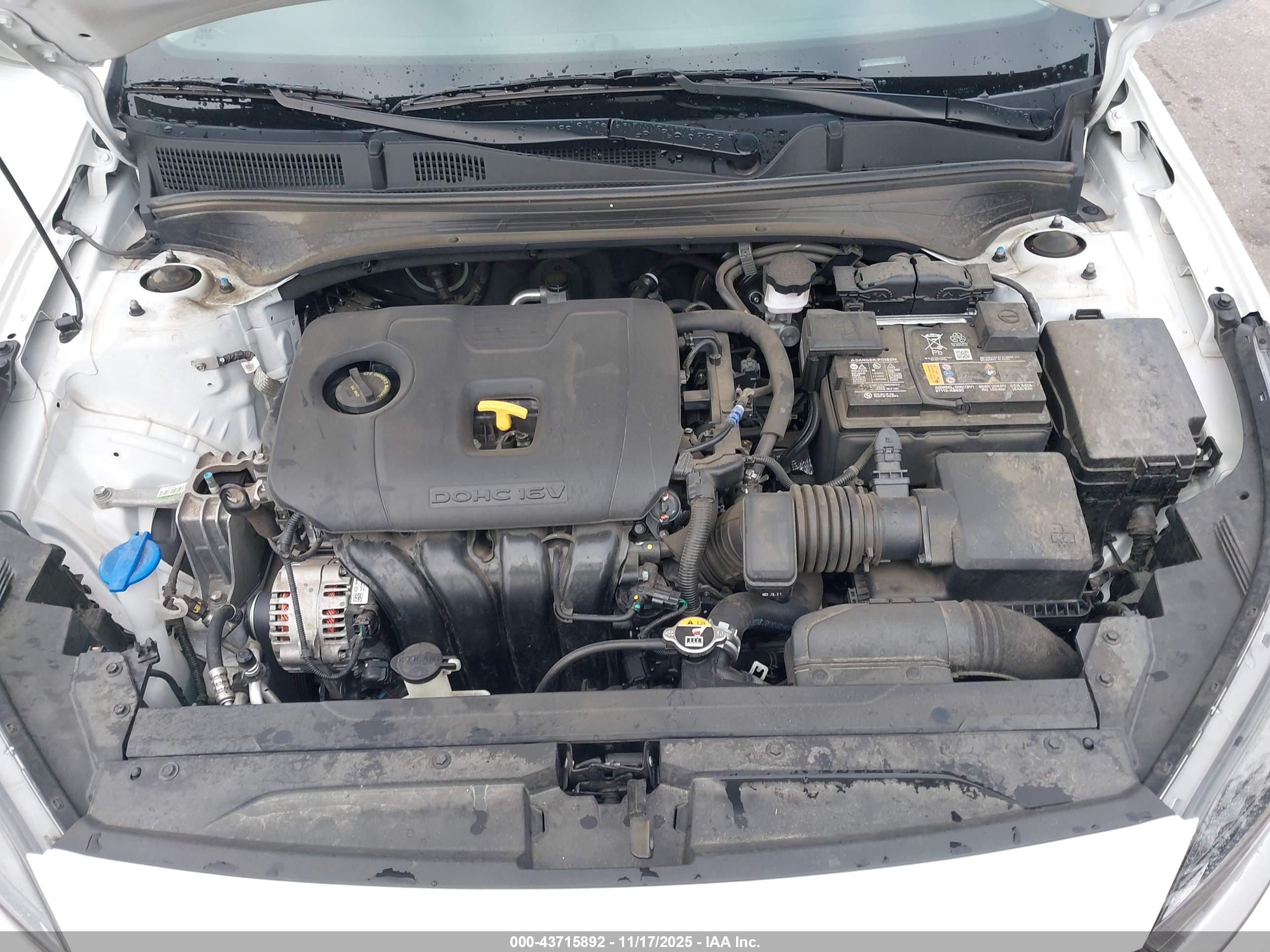 KIA FORTE image 10
