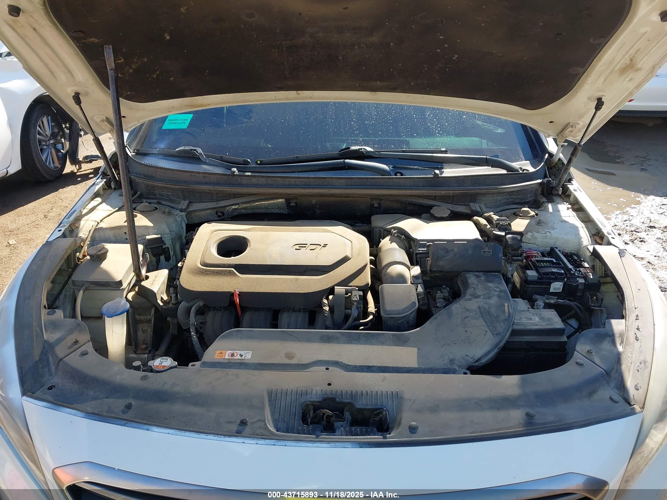 HYUNDAI SONATA image 10