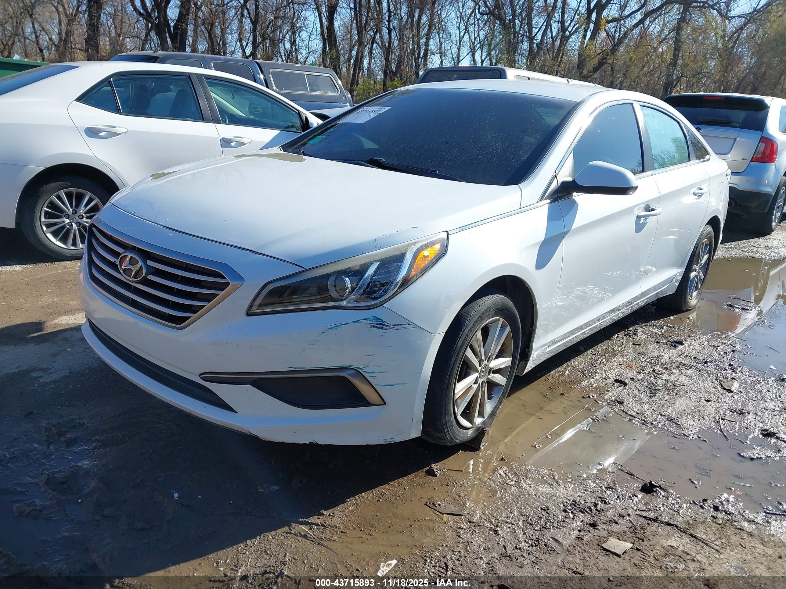 HYUNDAI SONATA image 2