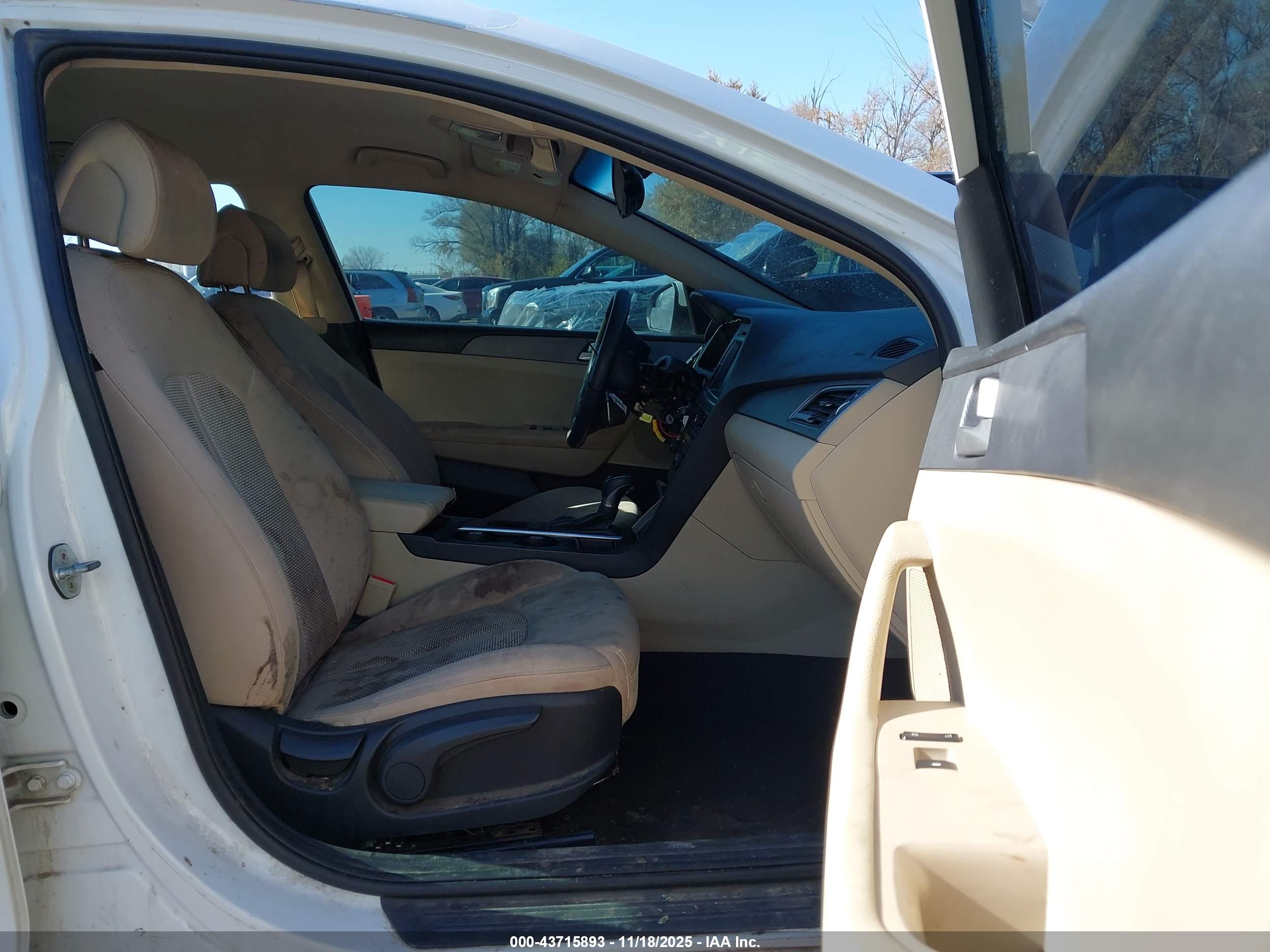 HYUNDAI SONATA image 5