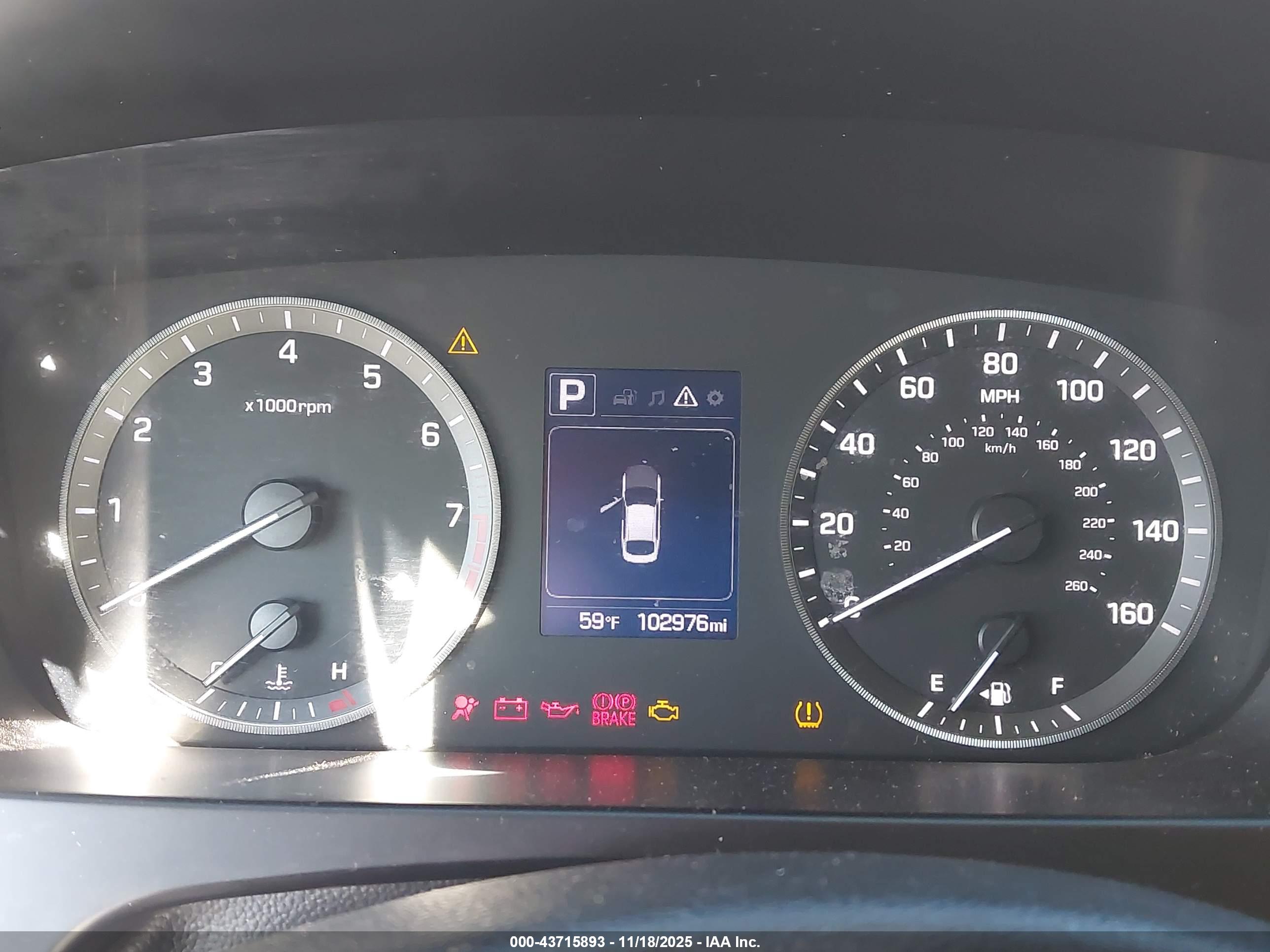 HYUNDAI SONATA image 7