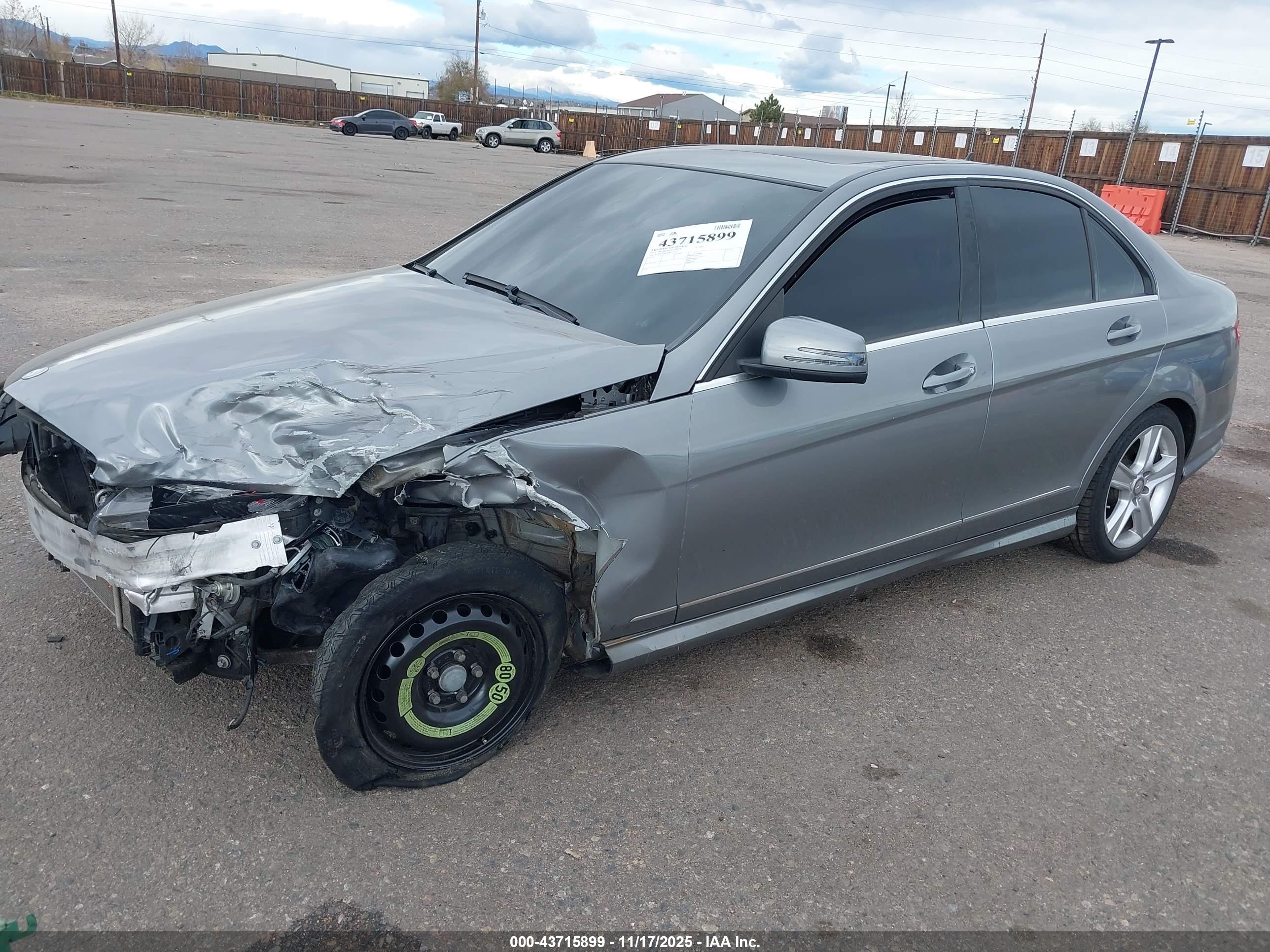 MERCEDES-BENZ C image 2
