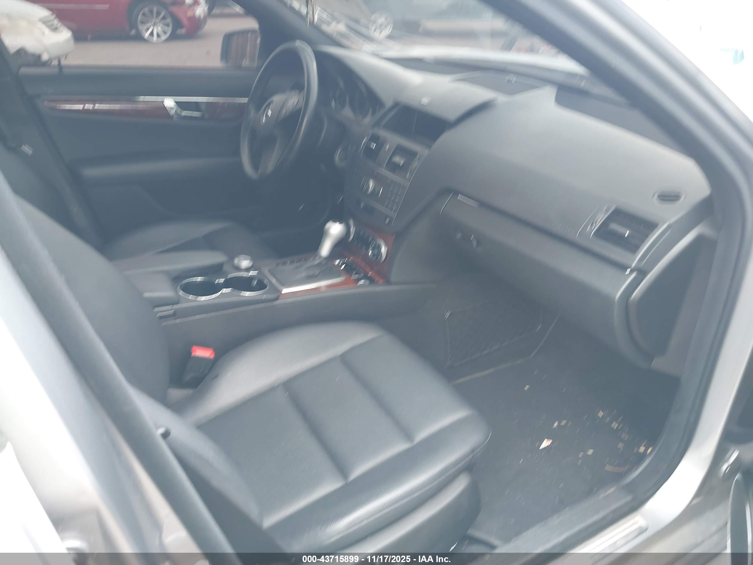MERCEDES-BENZ C image 5
