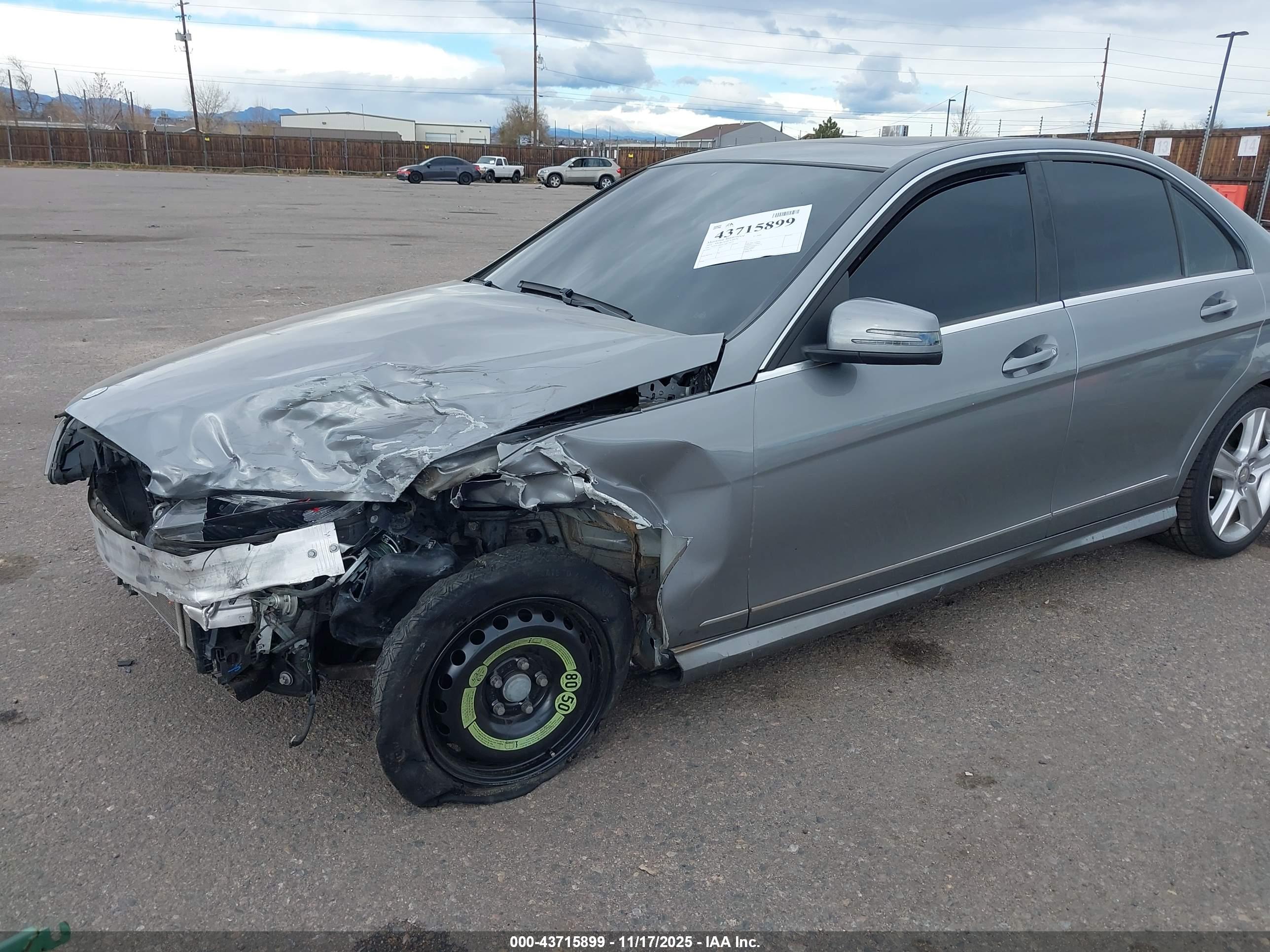 MERCEDES-BENZ C image 6