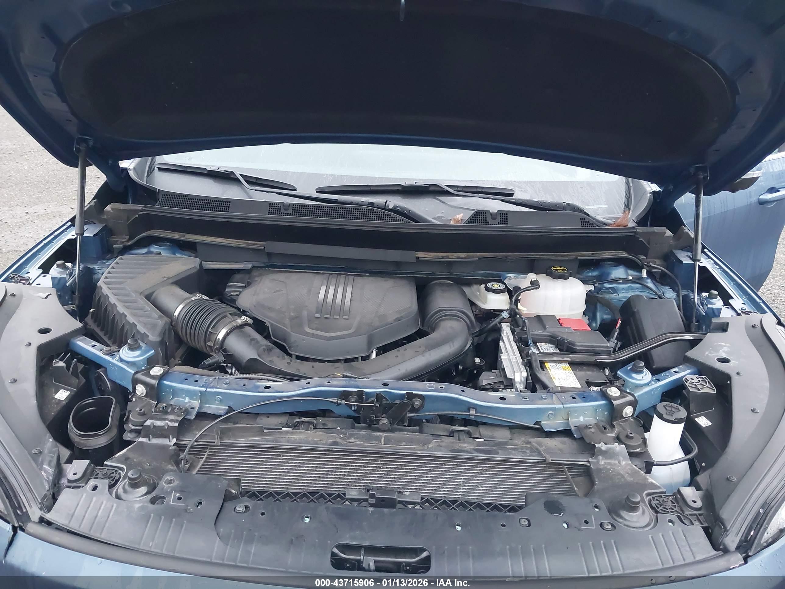 BUICK ENCLAVE image 10