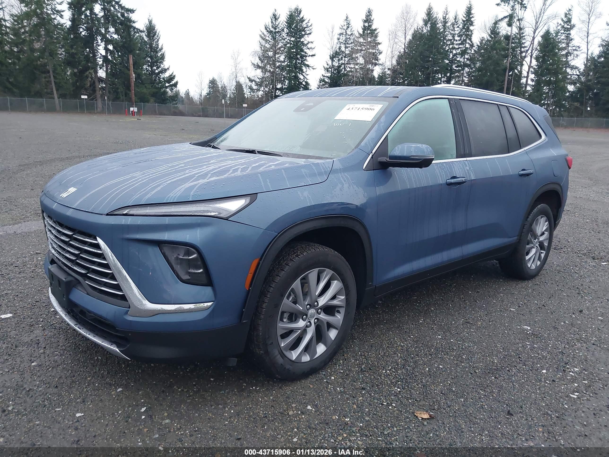 BUICK ENCLAVE image 2