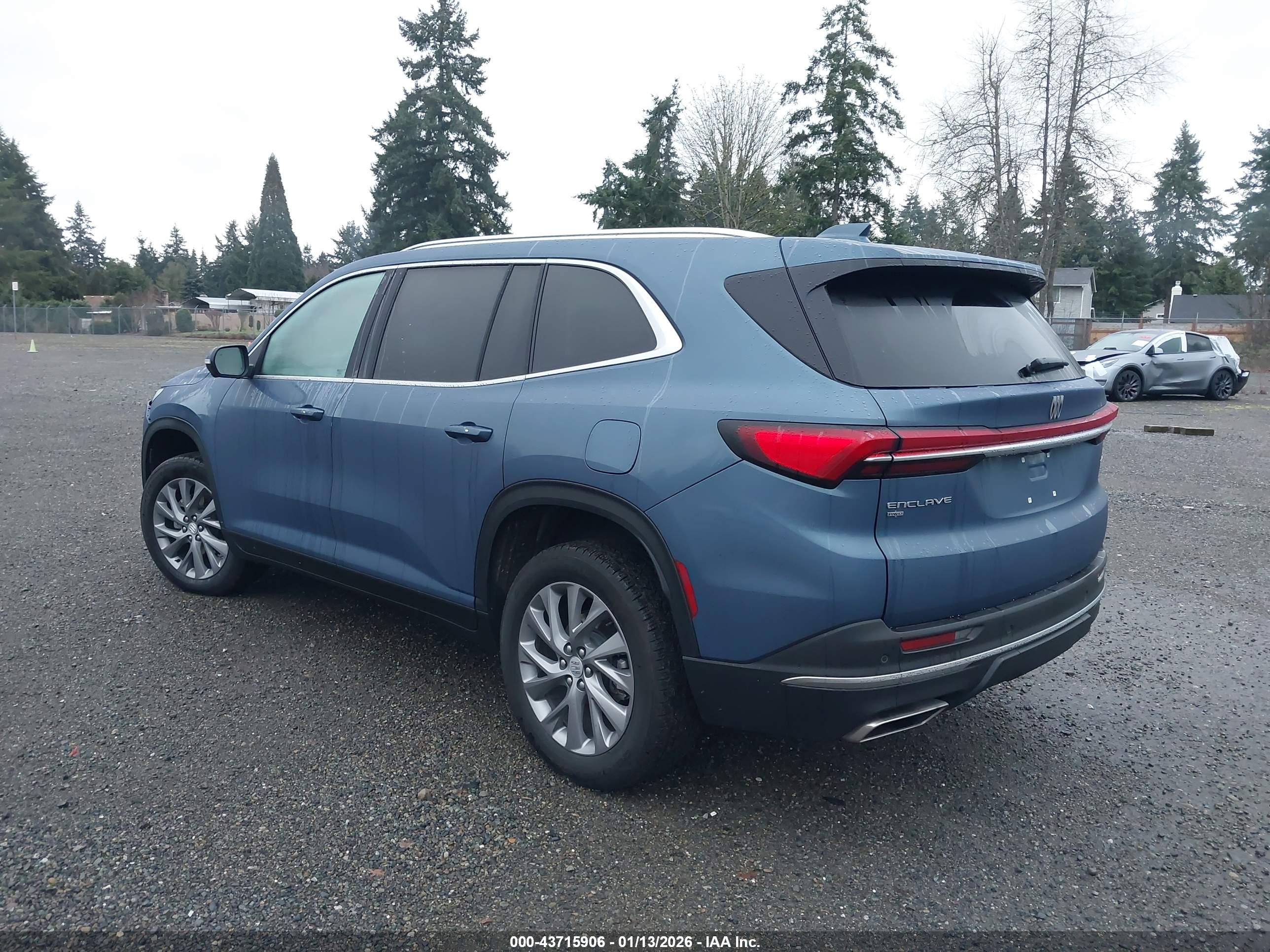 BUICK ENCLAVE image 3