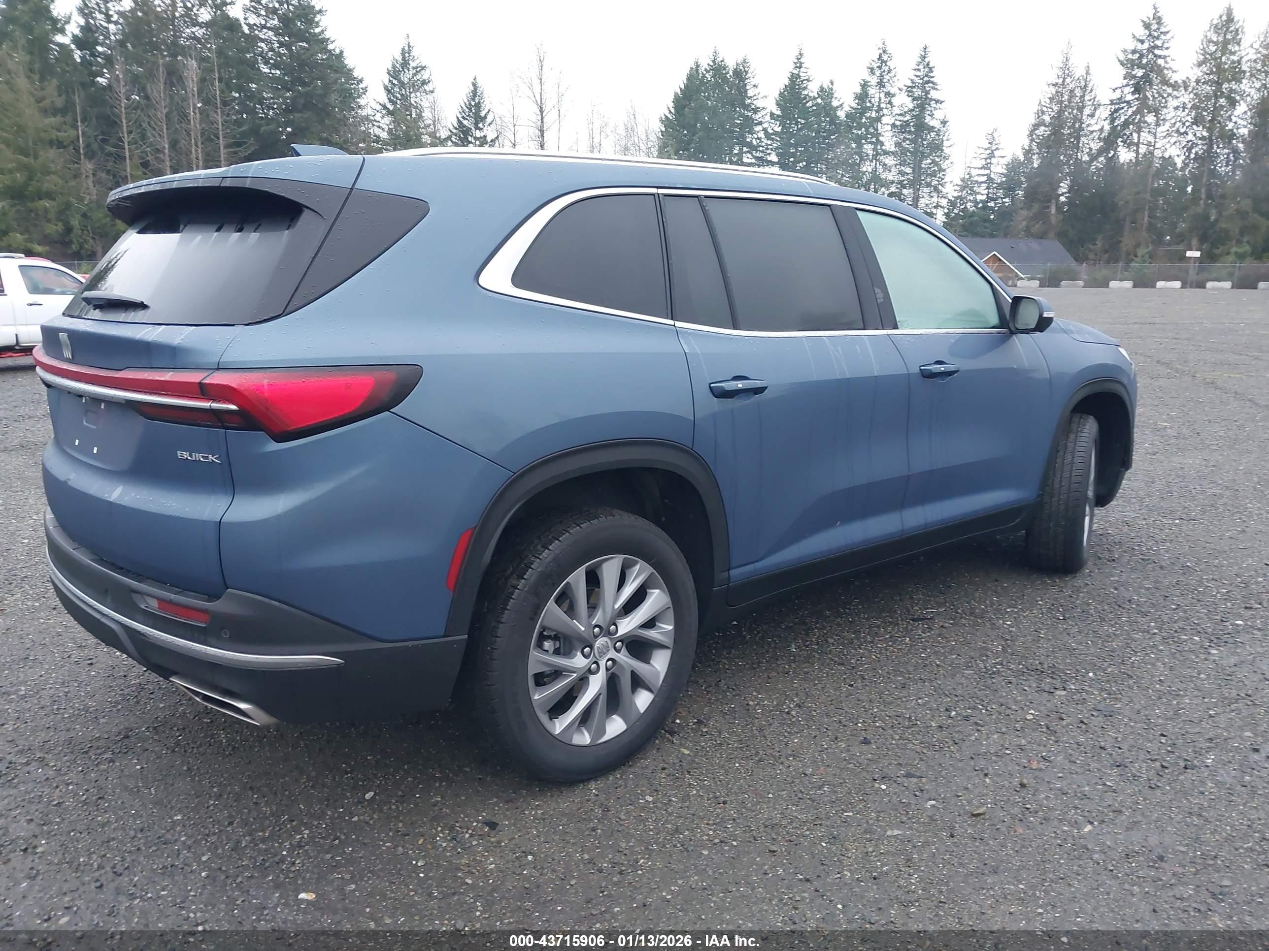 BUICK ENCLAVE image 4