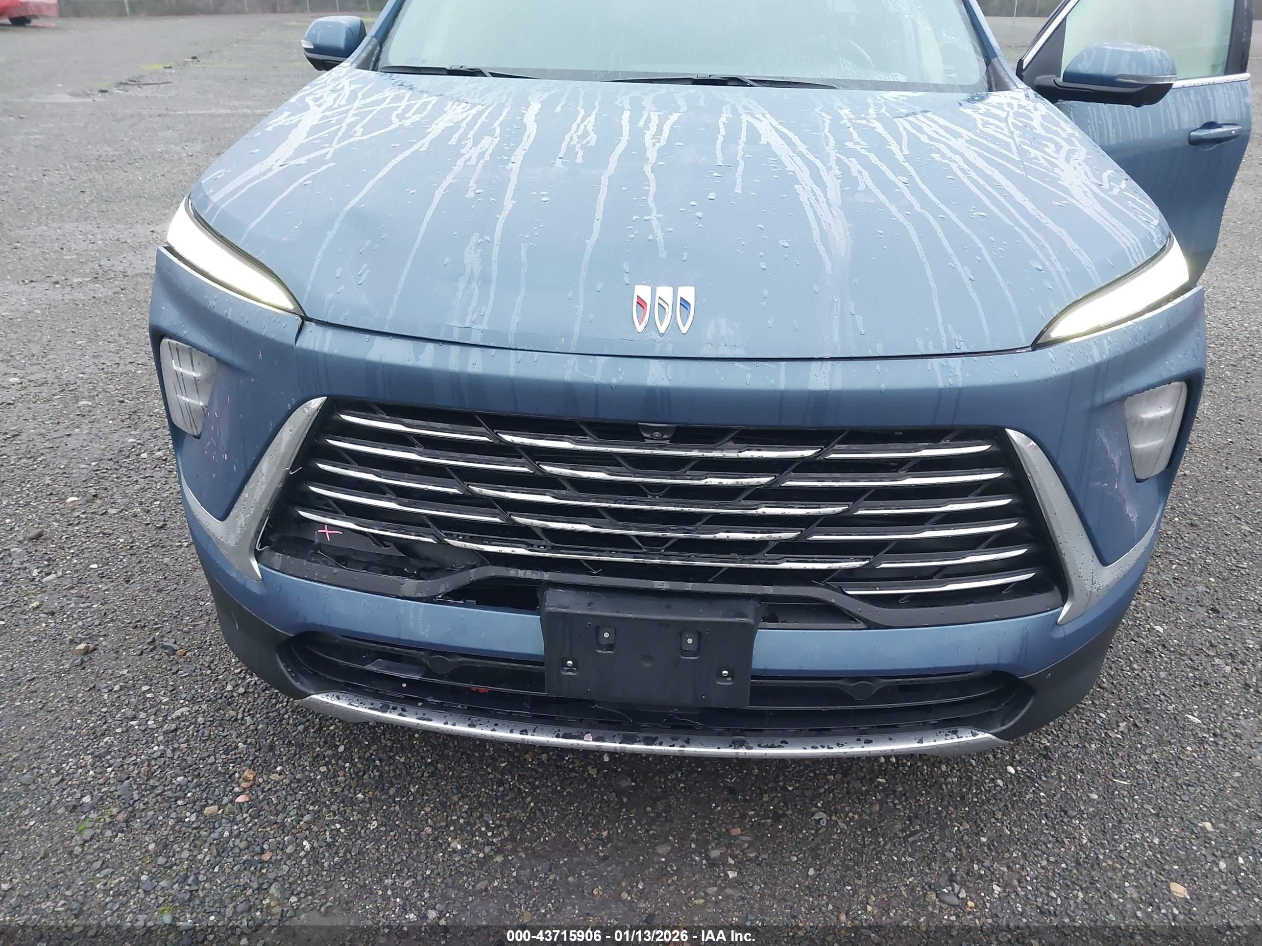 BUICK ENCLAVE image 6