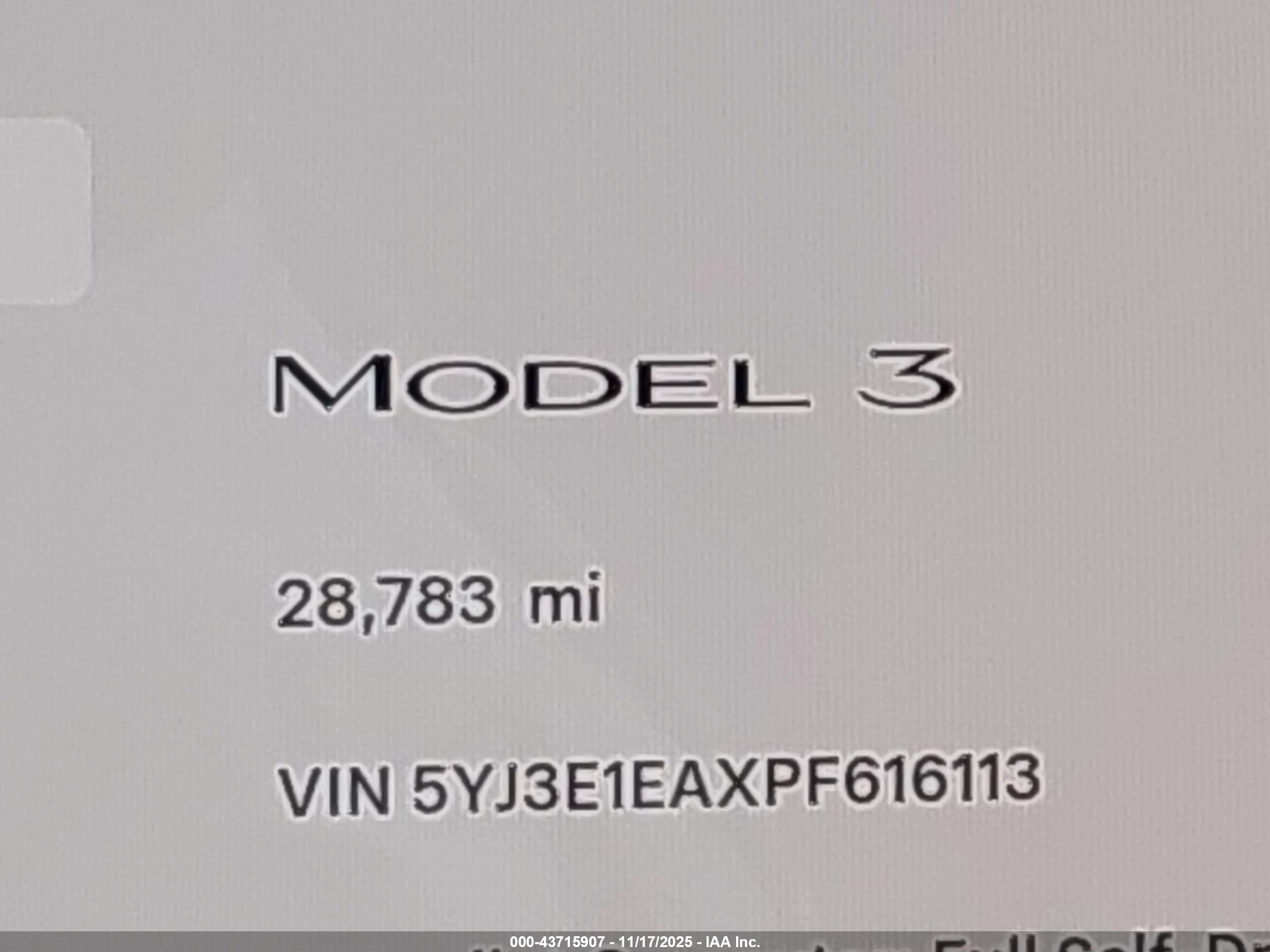 TESLA MODEL image 7
