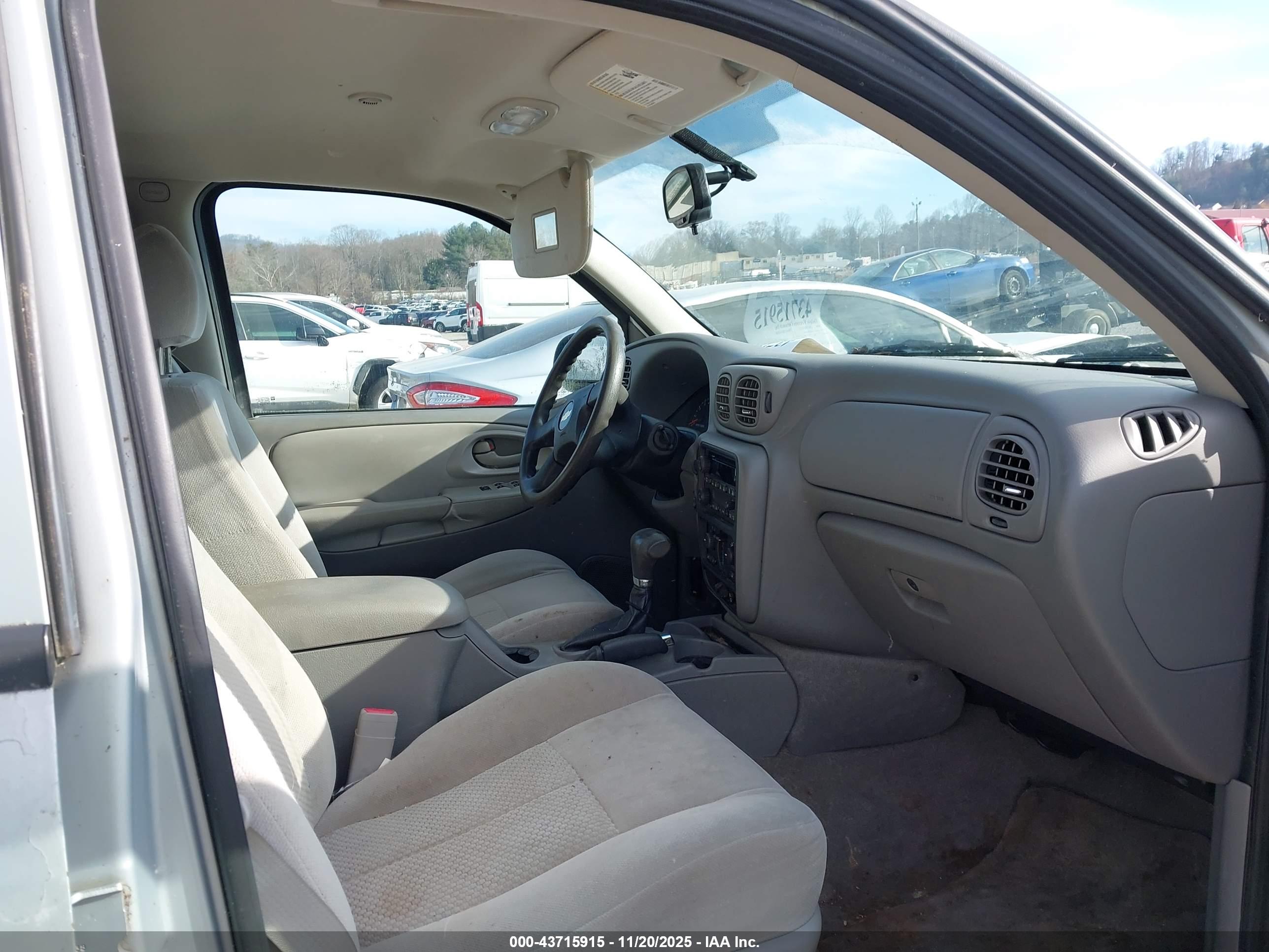 CHEVROLET TRAILBLAZER image 5