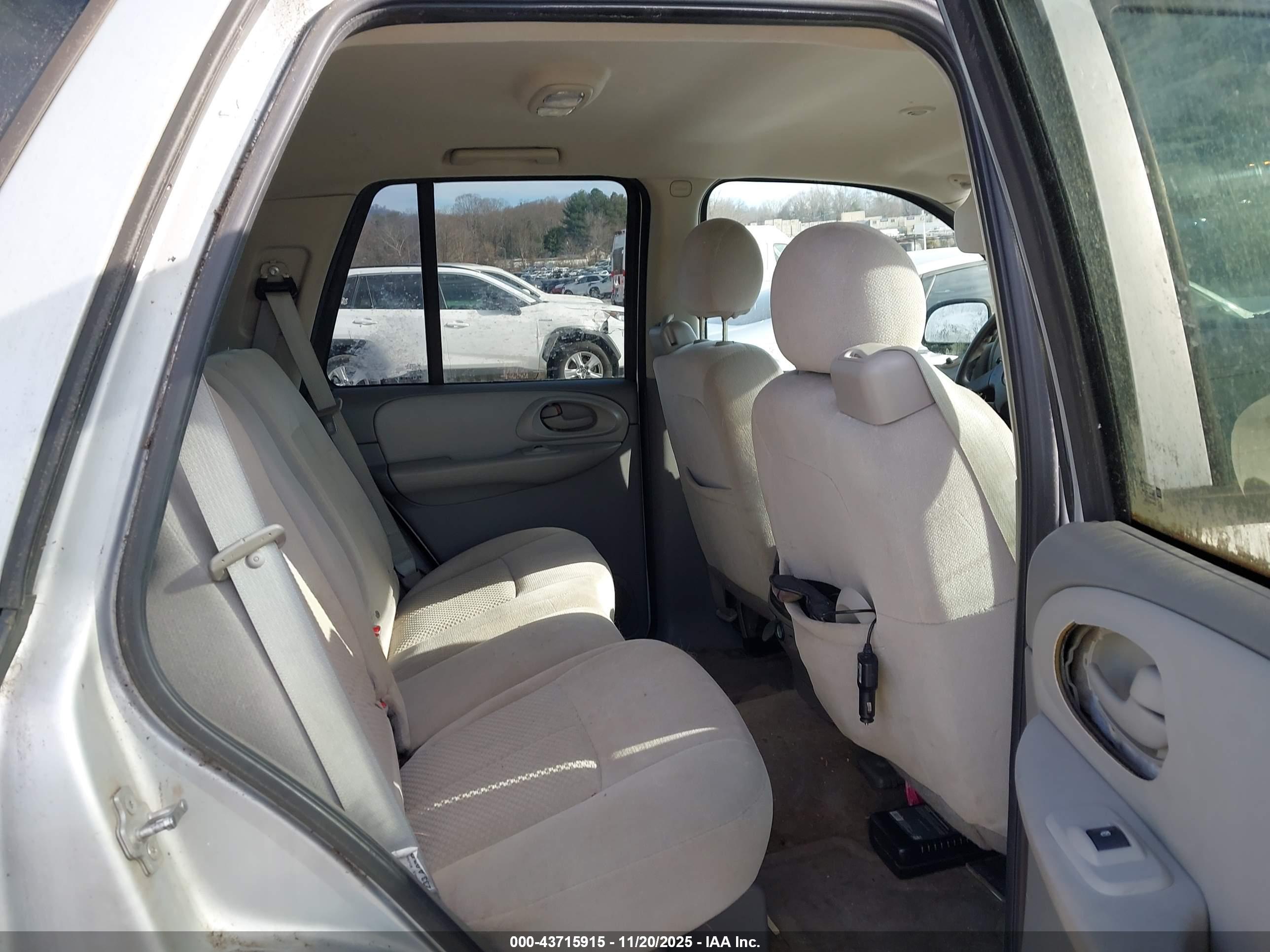 CHEVROLET TRAILBLAZER image 8