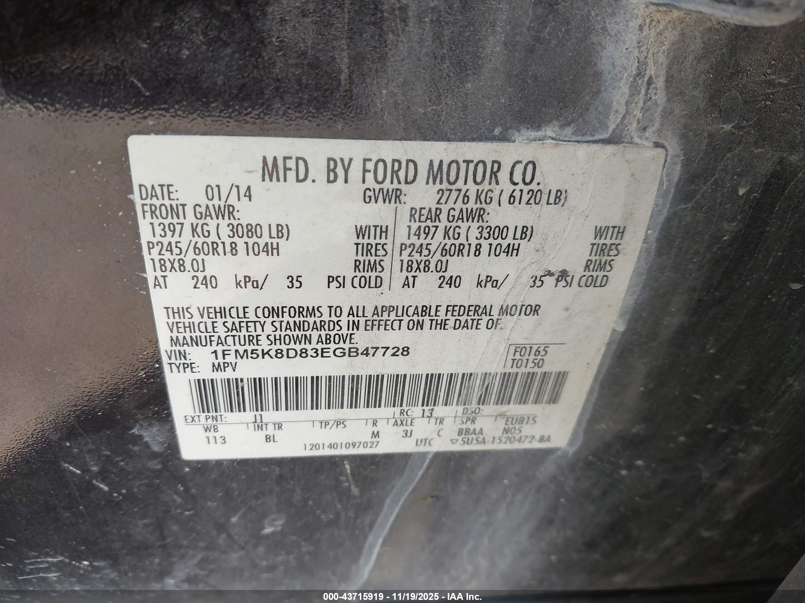FORD EXPLORER image 9
