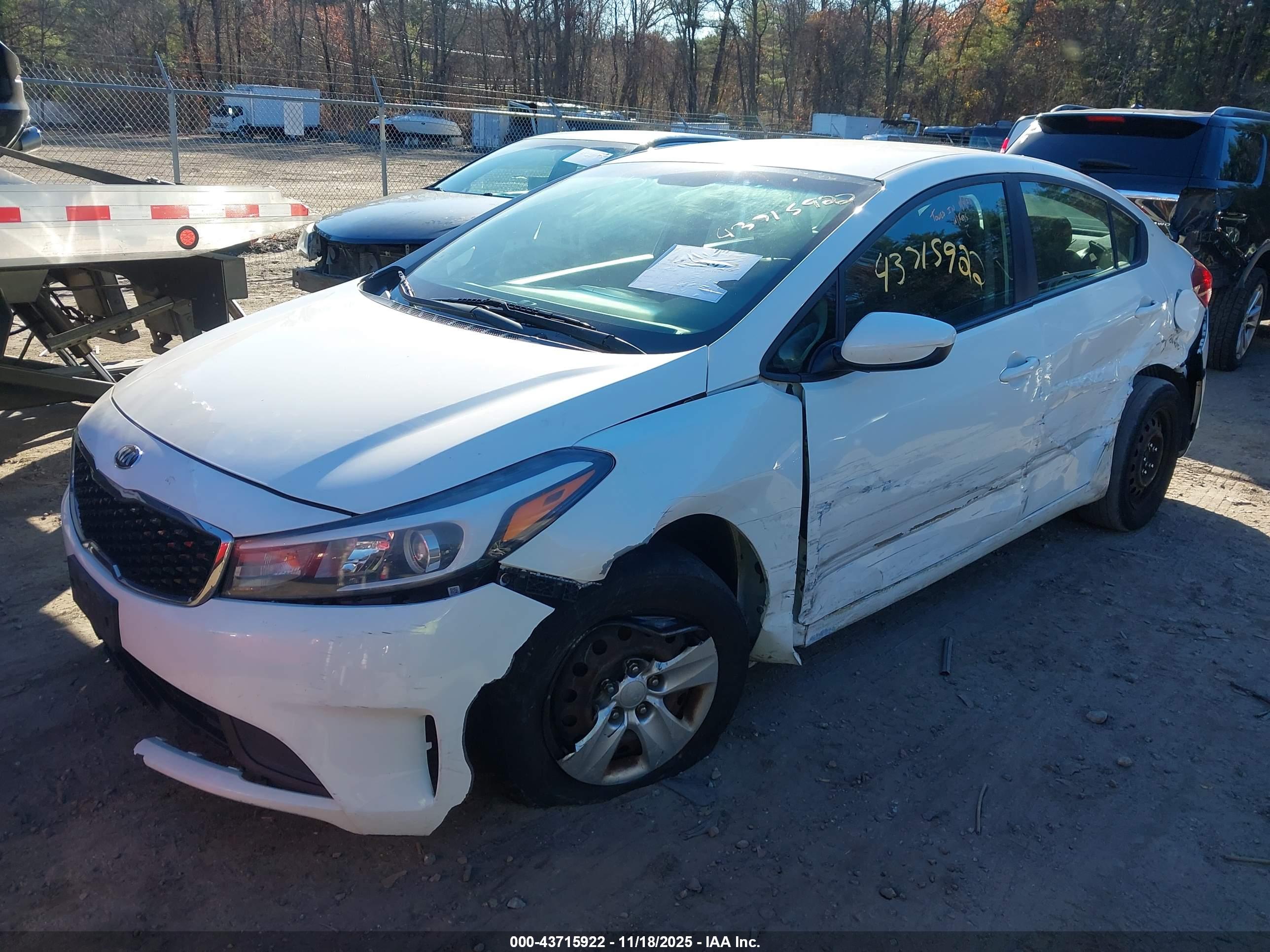 KIA FORTE image 2