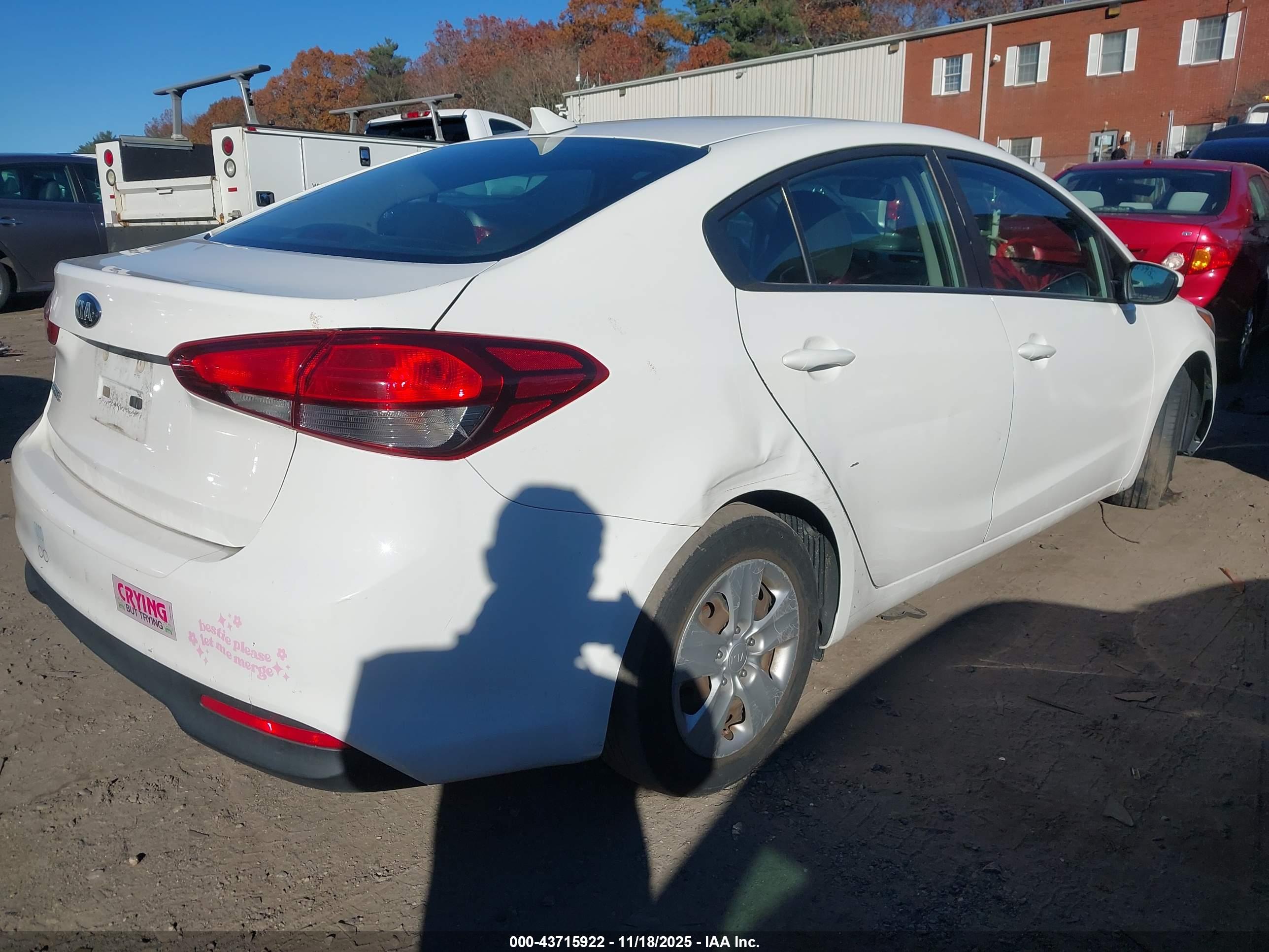 KIA FORTE image 4
