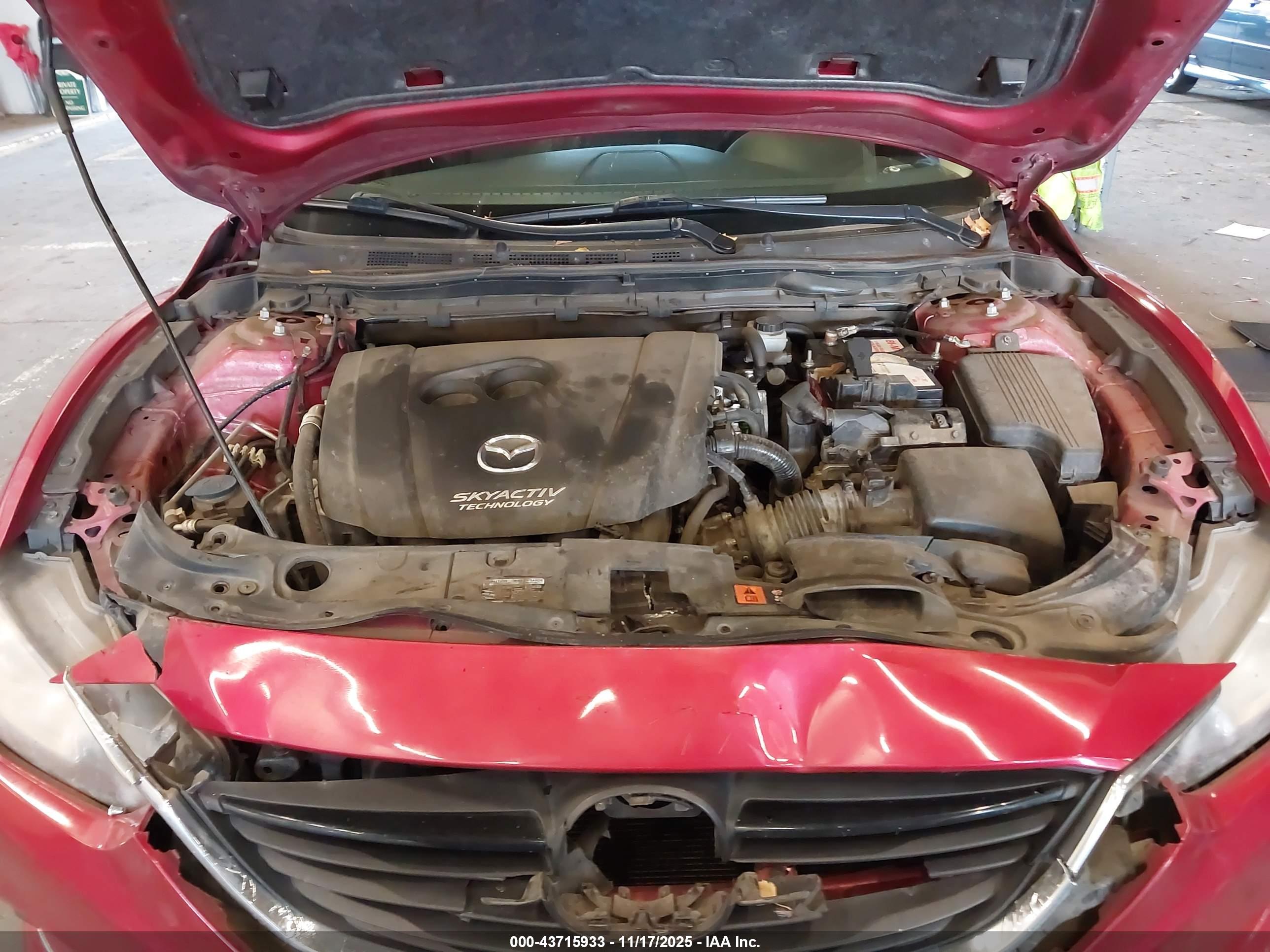 MAZDA MAZDA6 image 10