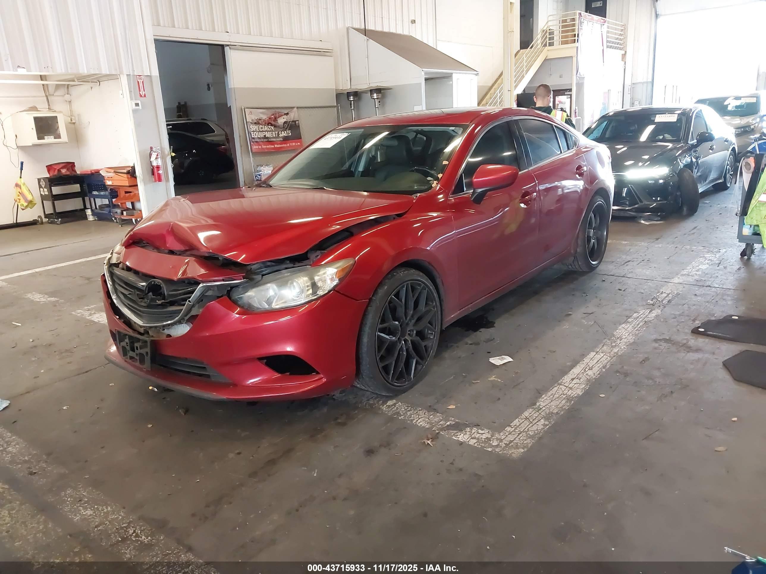 MAZDA MAZDA6 image 2