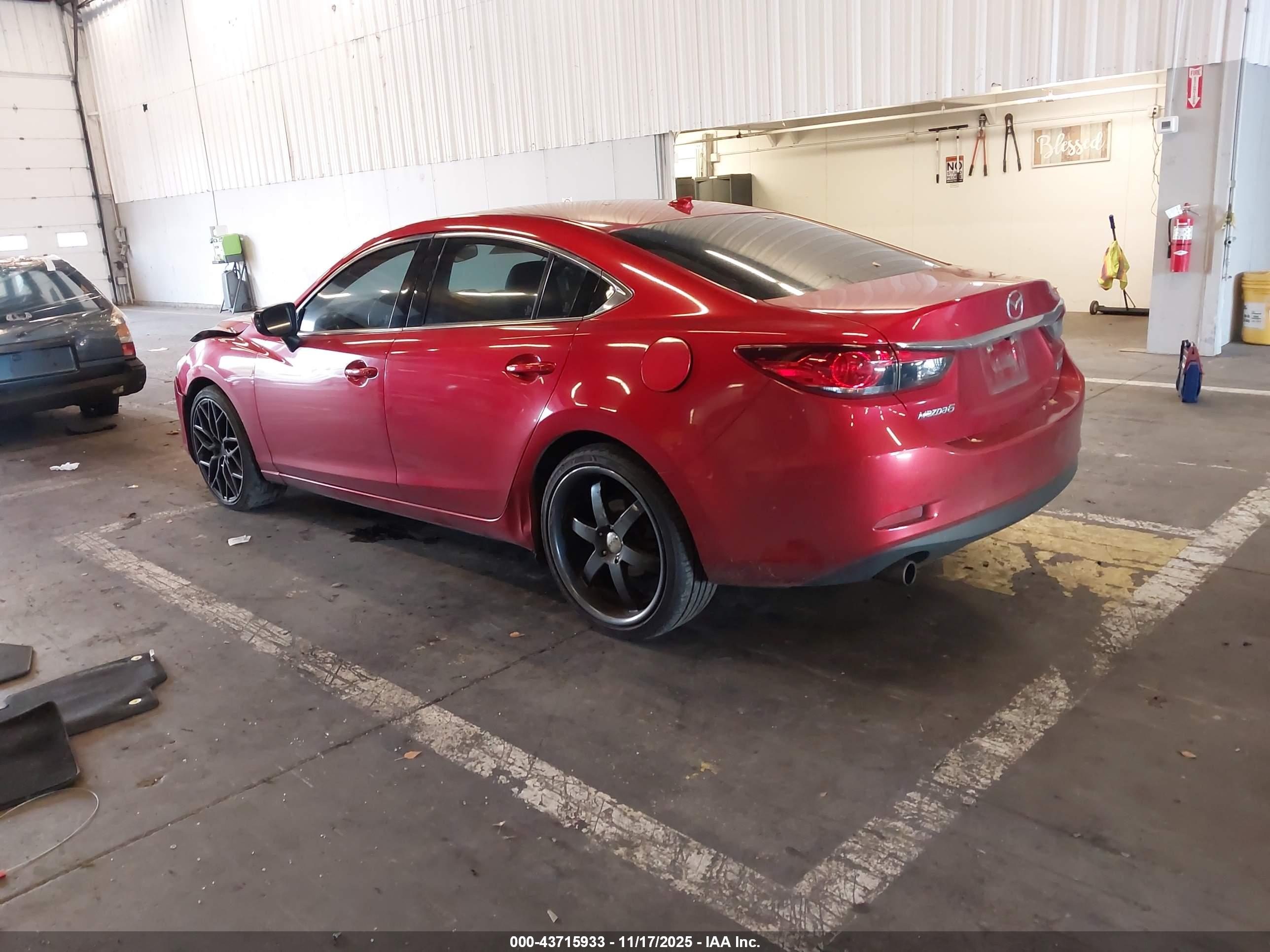 MAZDA MAZDA6 image 3