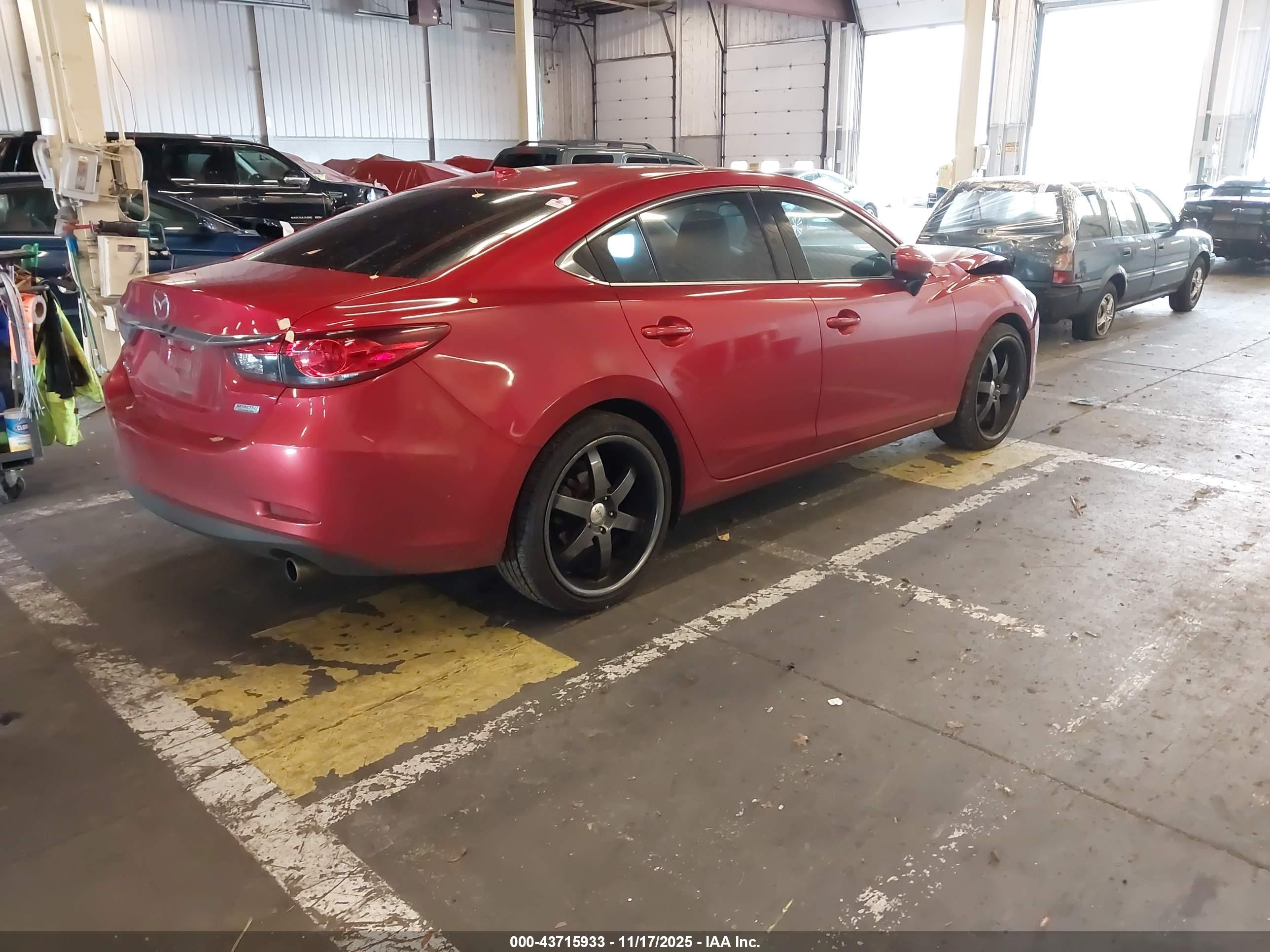 MAZDA MAZDA6 image 4