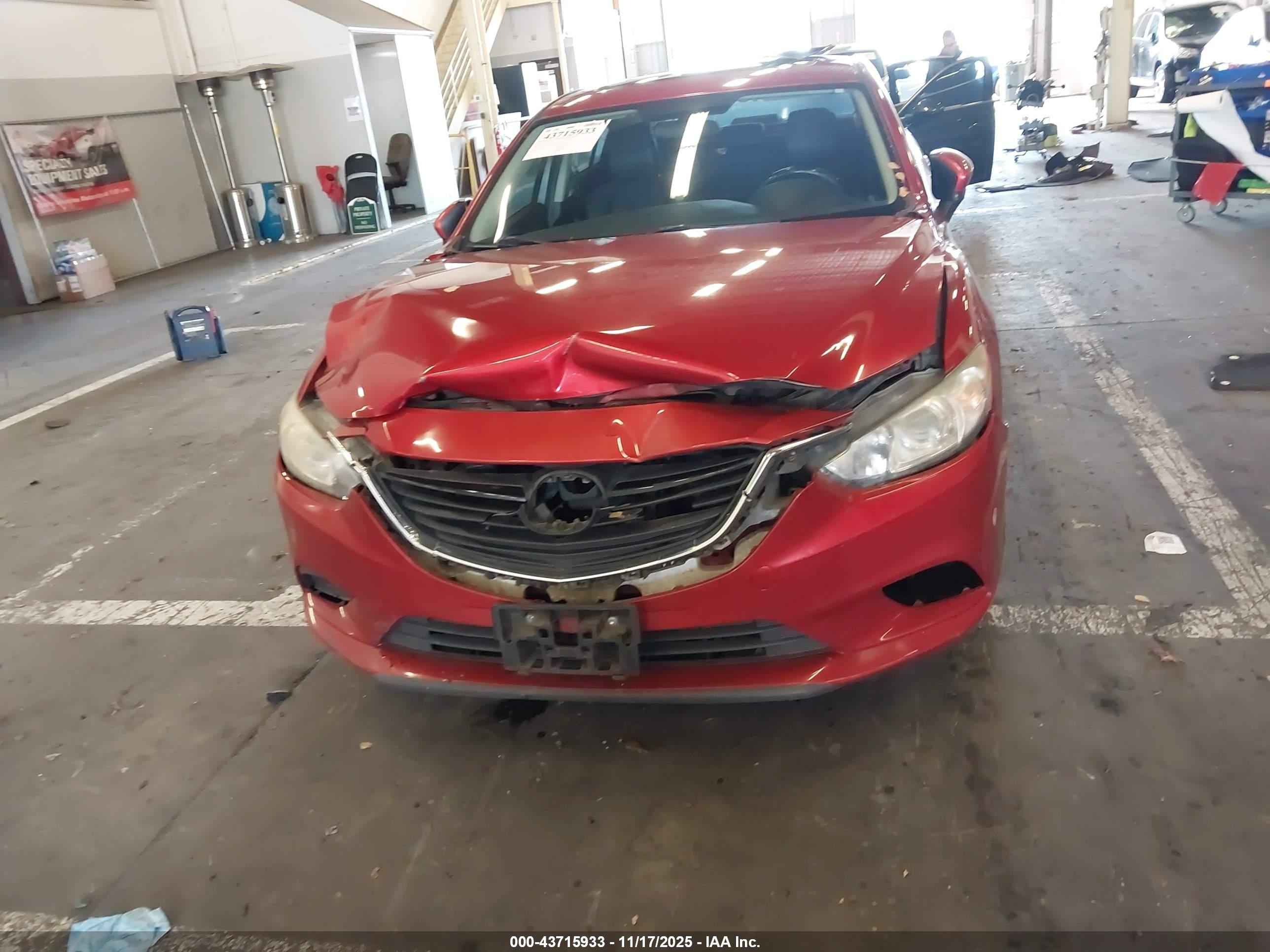 MAZDA MAZDA6 image 6
