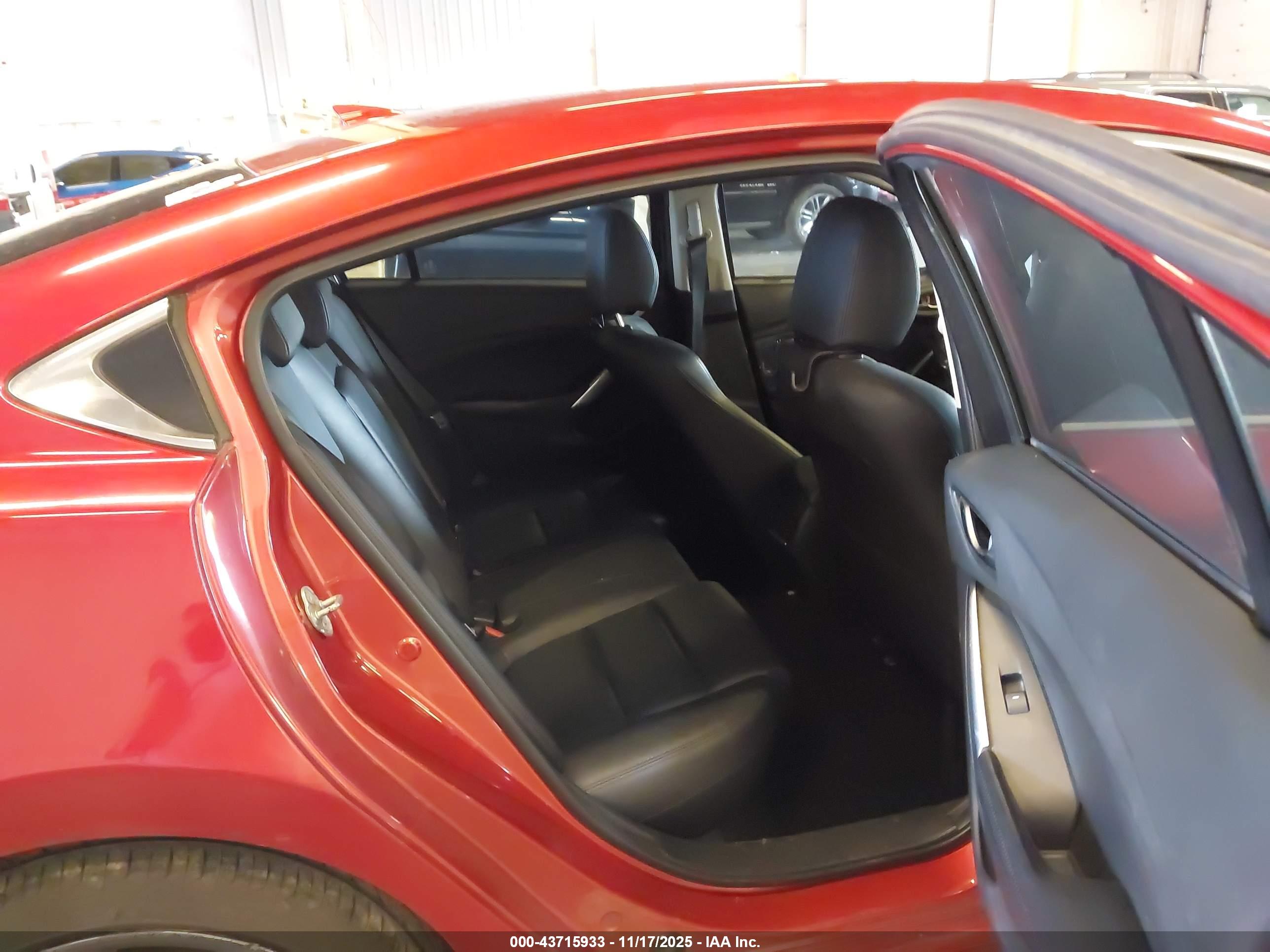MAZDA MAZDA6 image 8