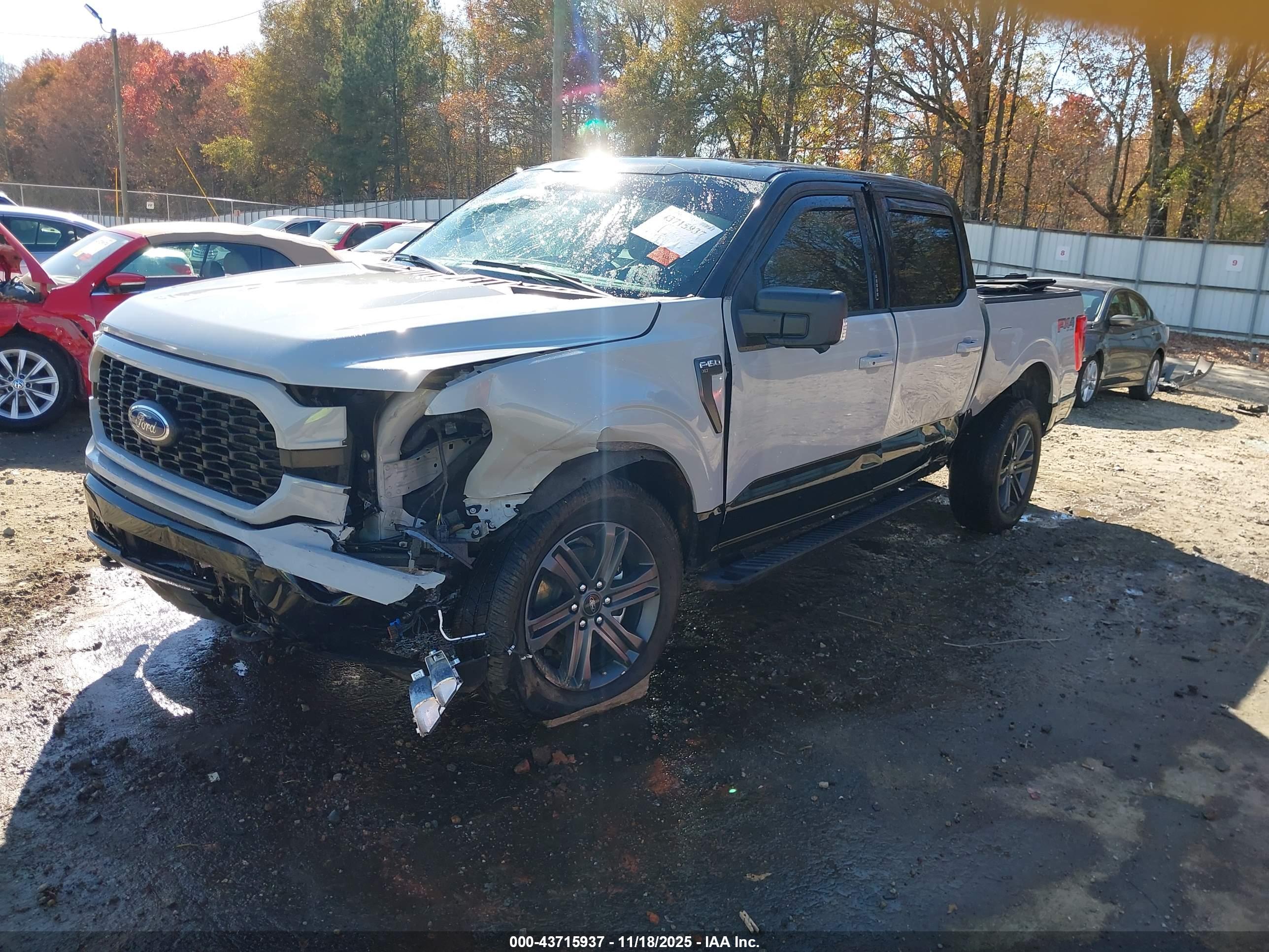 FORD F-150 image 2