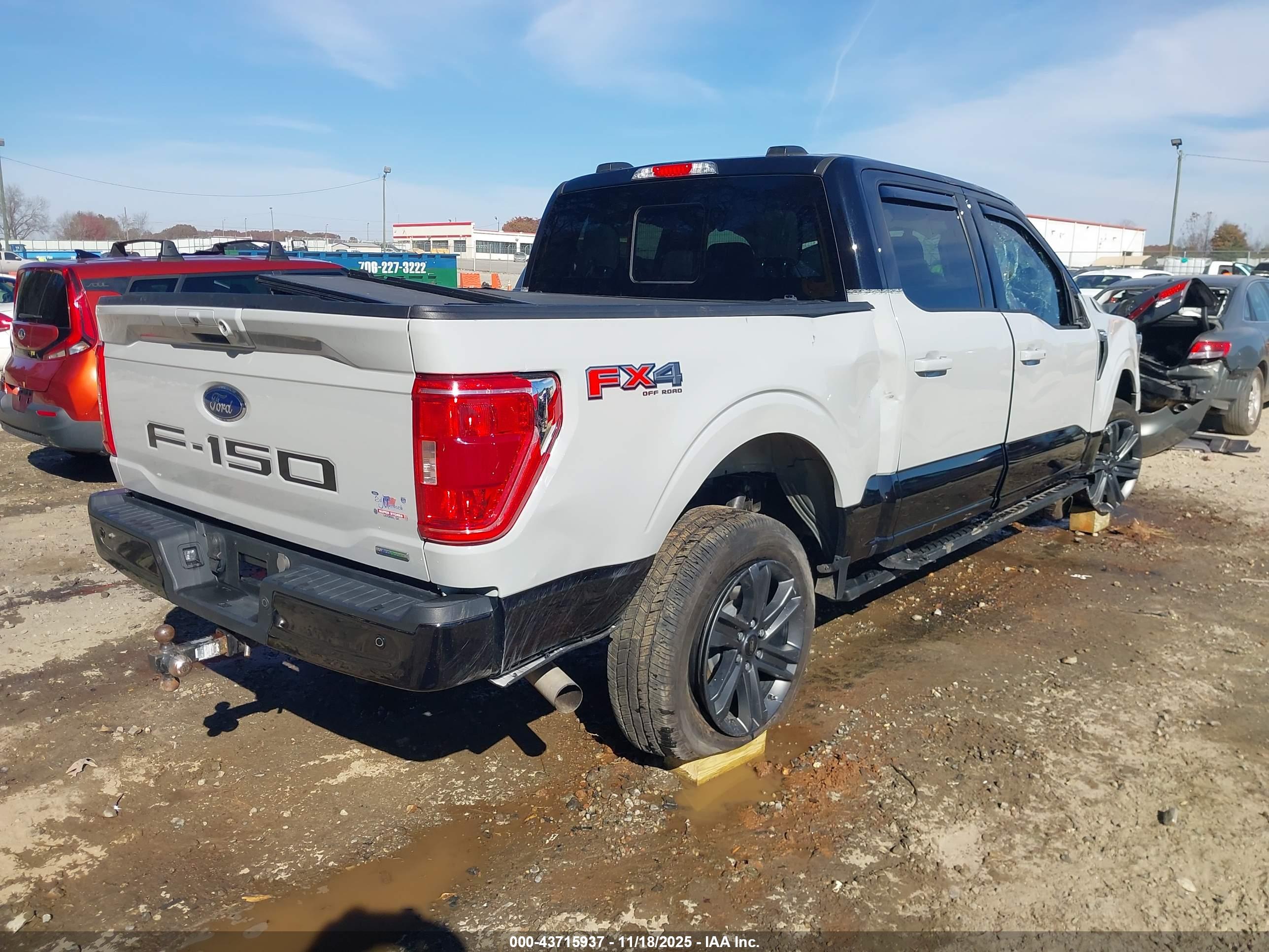 FORD F-150 image 4
