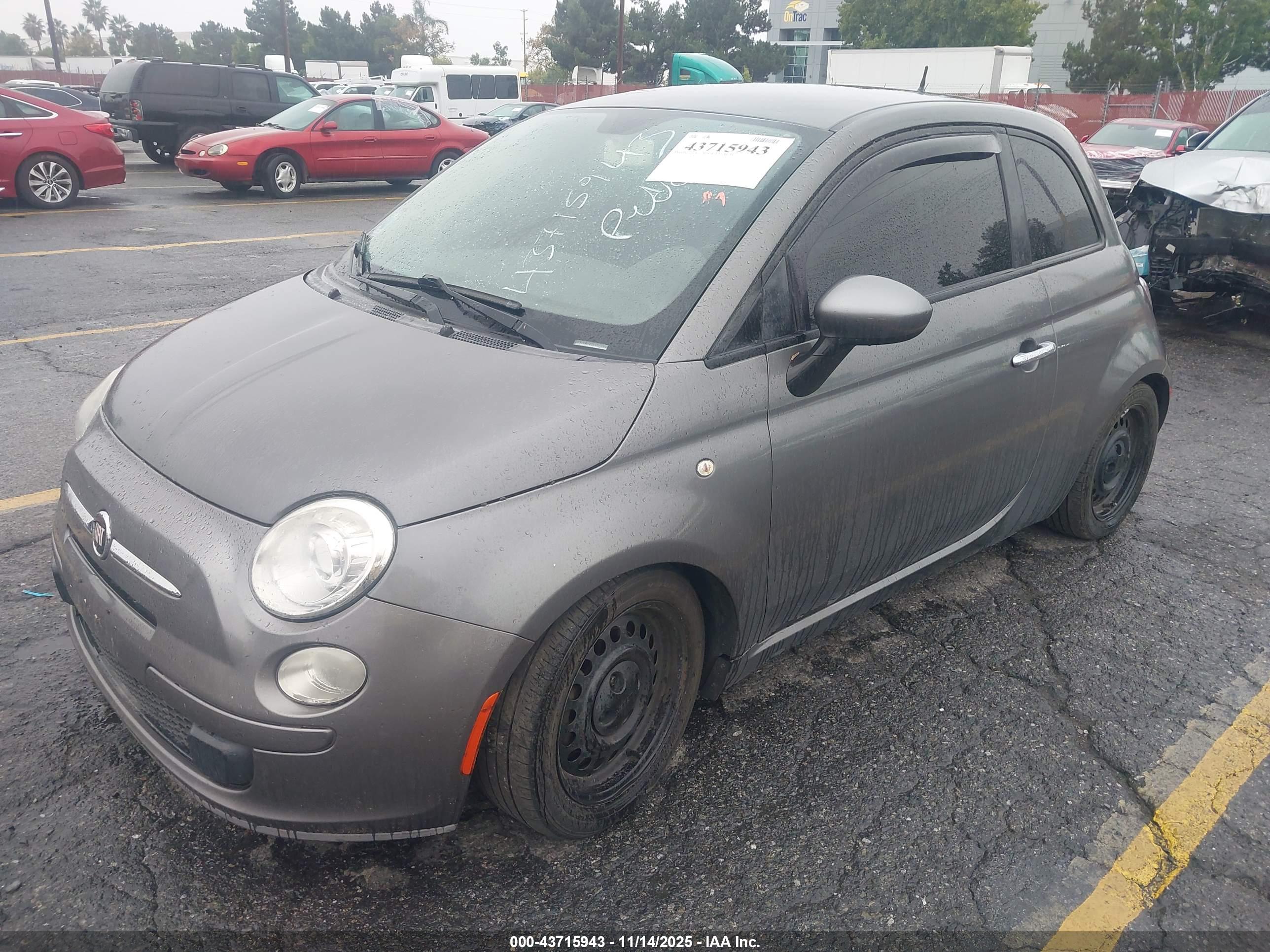 FIAT 500 image 2