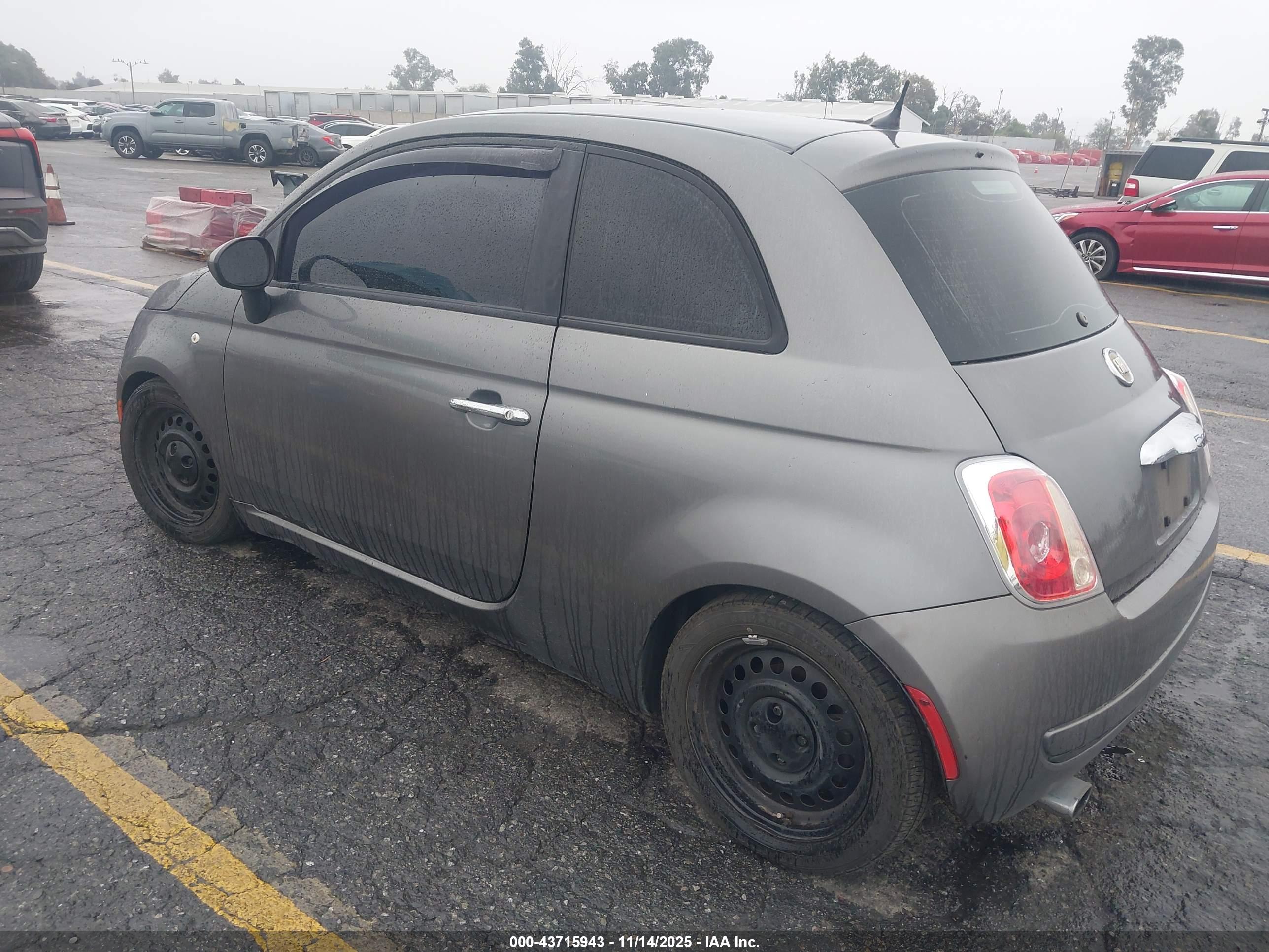 FIAT 500 image 3