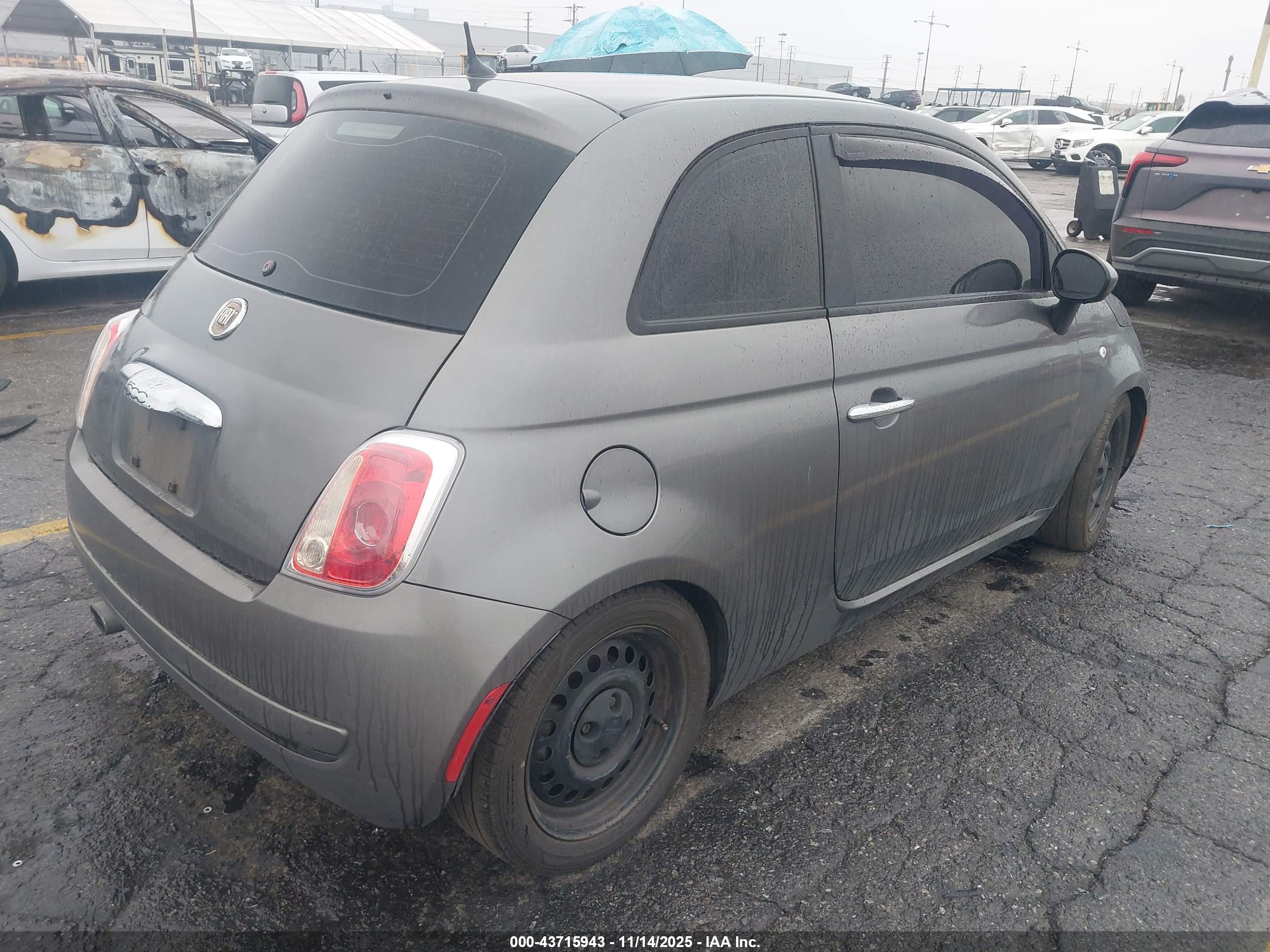 FIAT 500 image 4