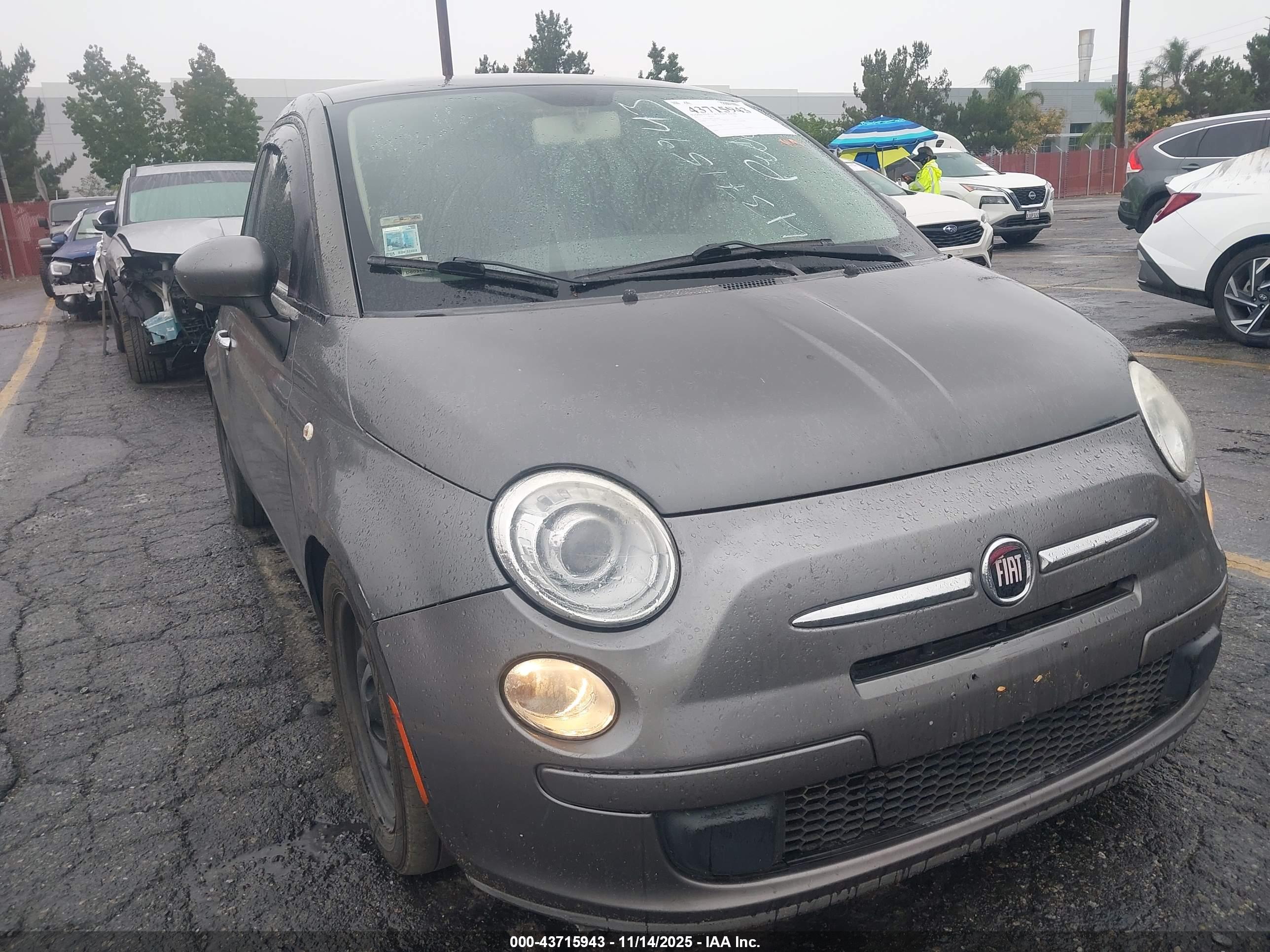 FIAT 500 image 6